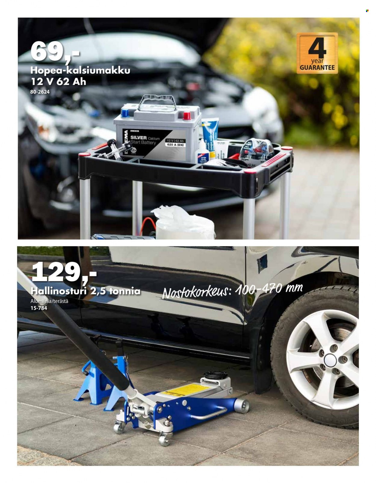 Biltema tarjoukset - 22.09.2021 - 26.09.2021. Sivu 3