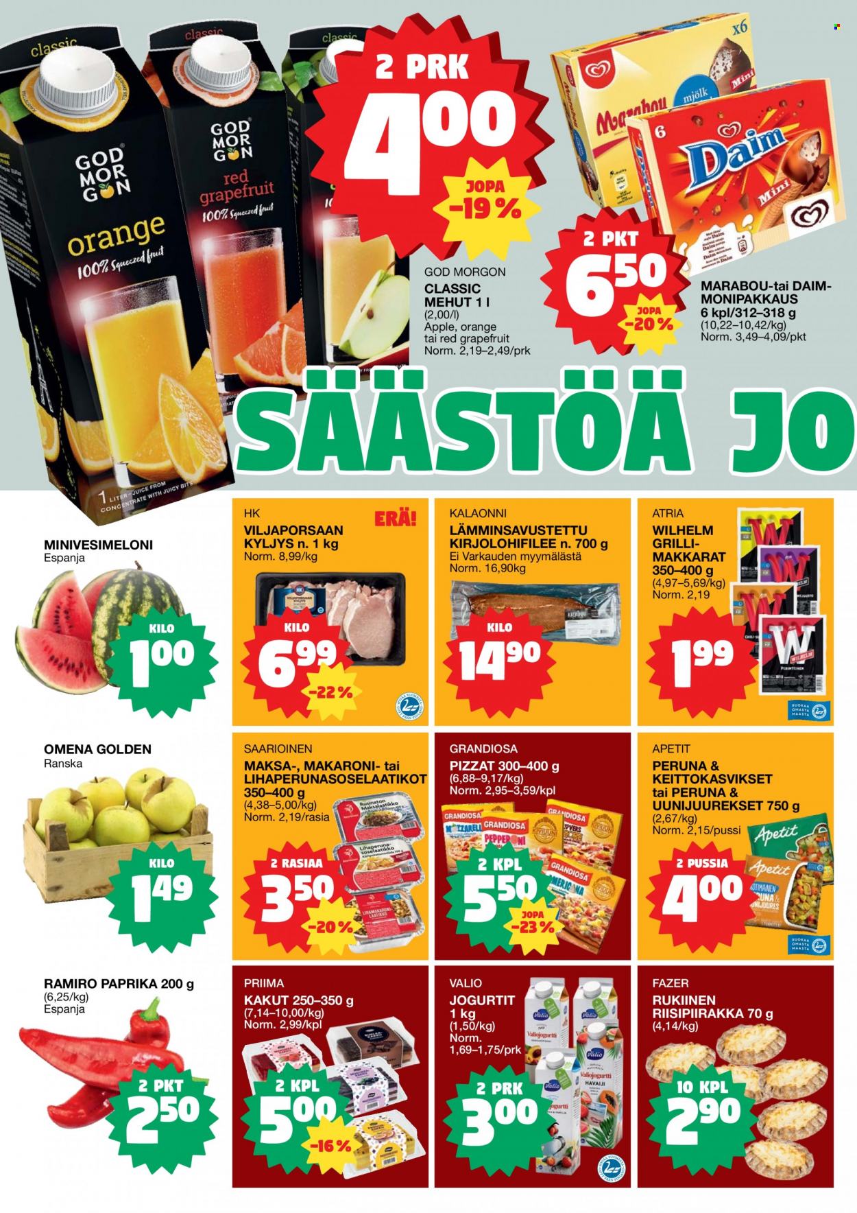 Tokmanni tarjoukset - 23.09.2021 - 26.09.2021. Sivu 2