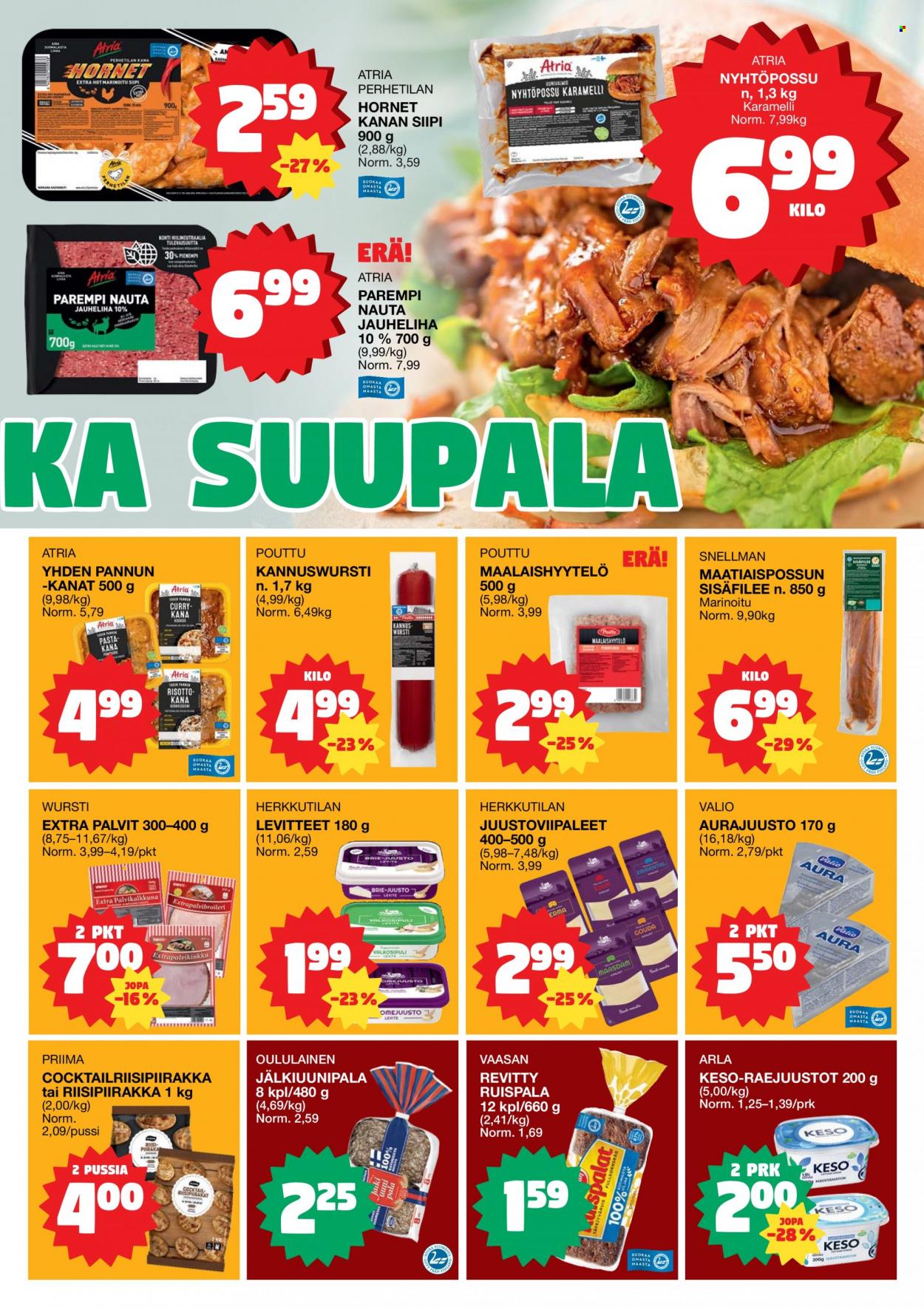 Tokmanni tarjoukset - 23.09.2021 - 26.09.2021. Sivu 3