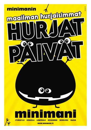 Minimani tarjoukset  - 29.09.2021 - 10.10.2021.