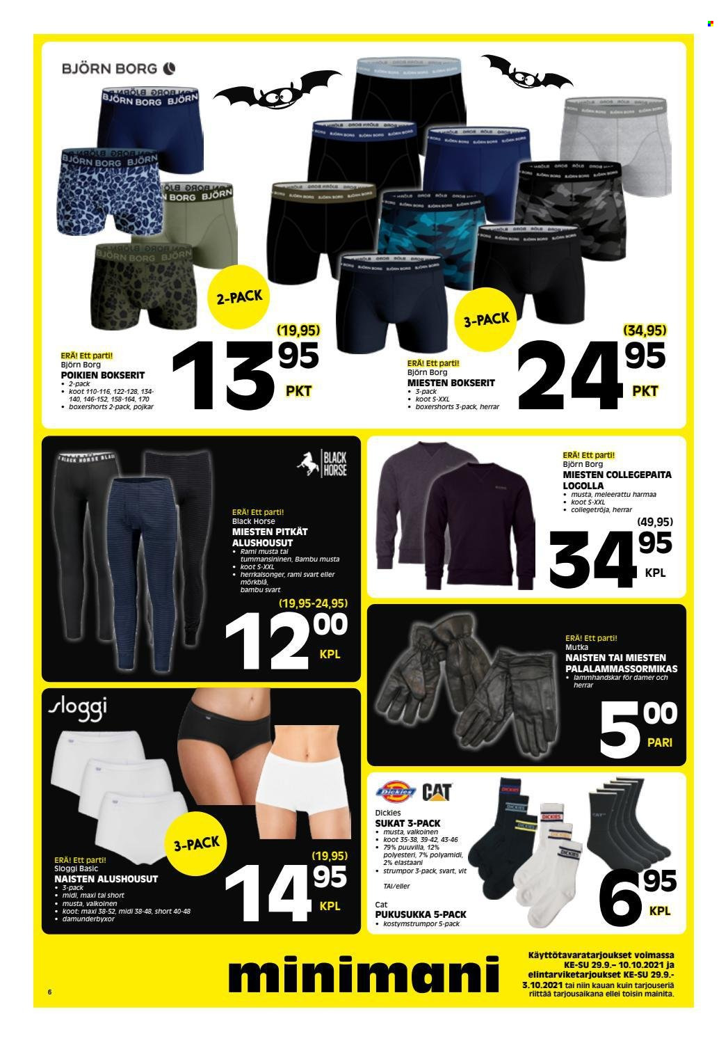 Minimani tarjoukset - 29.09.2021 - 10.10.2021. Sivu 6