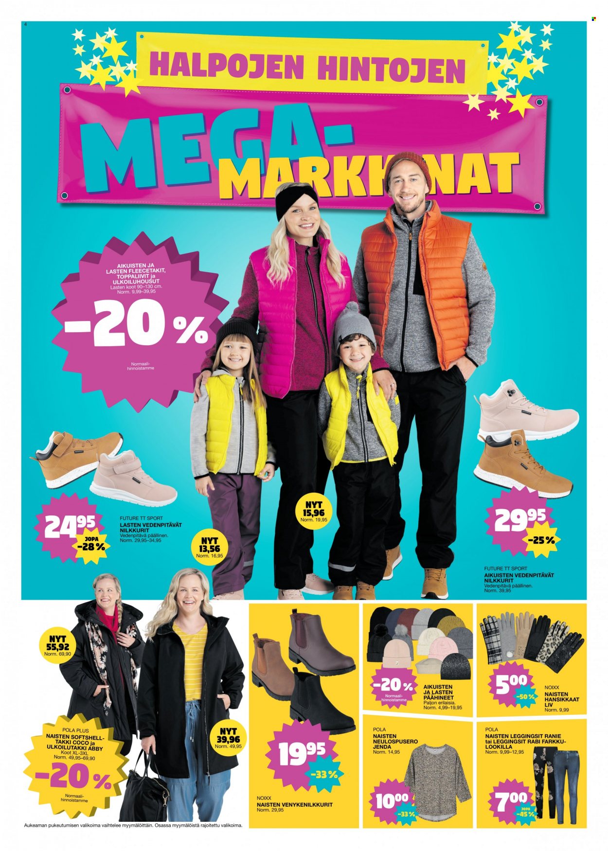 Tokmanni tarjoukset - 27.09.2021 - 03.10.2021. Sivu 4