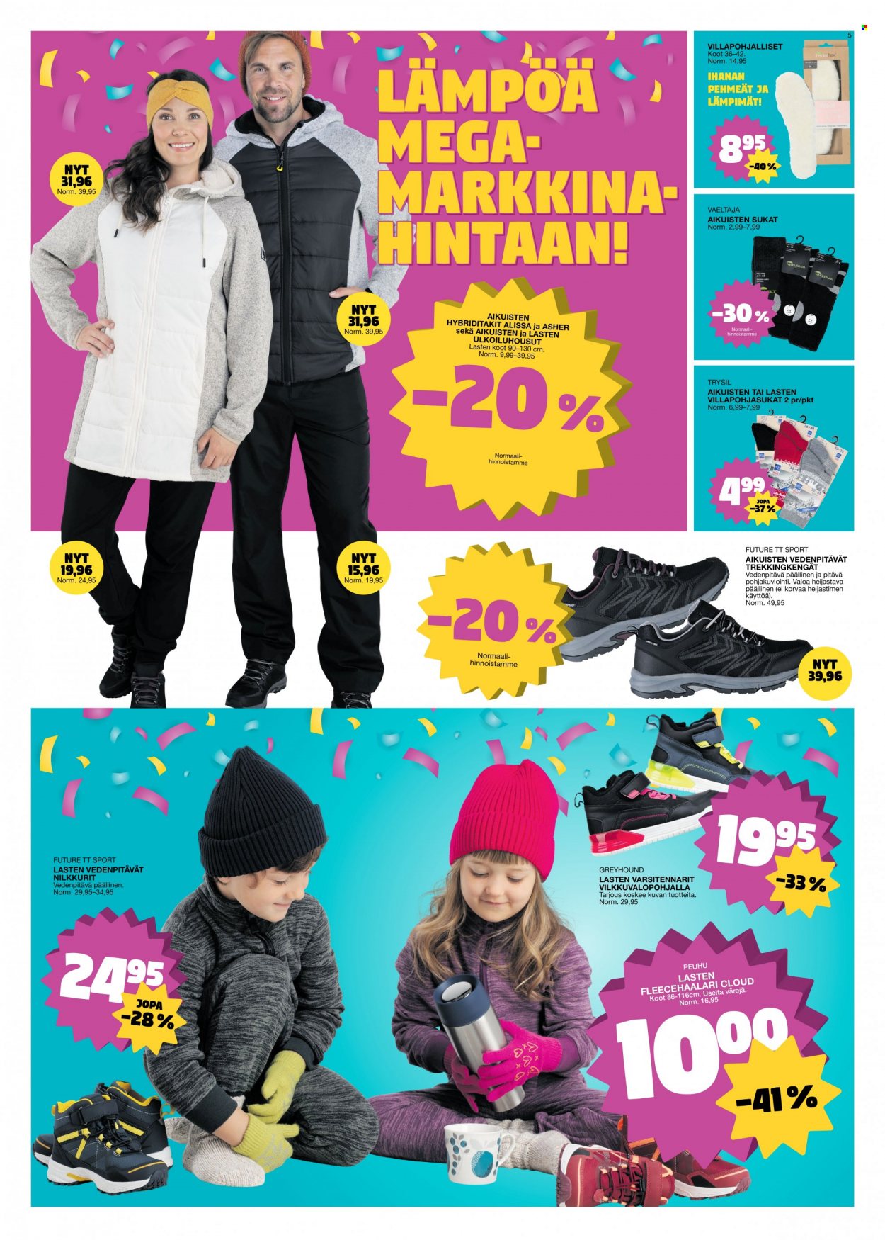Tokmanni tarjoukset - 27.09.2021 - 03.10.2021. Sivu 5