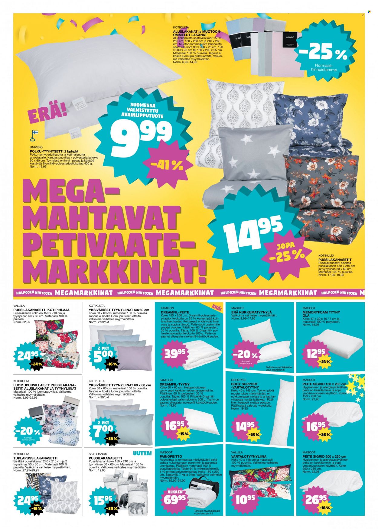 Tokmanni tarjoukset - 27.09.2021 - 03.10.2021. Sivu 7