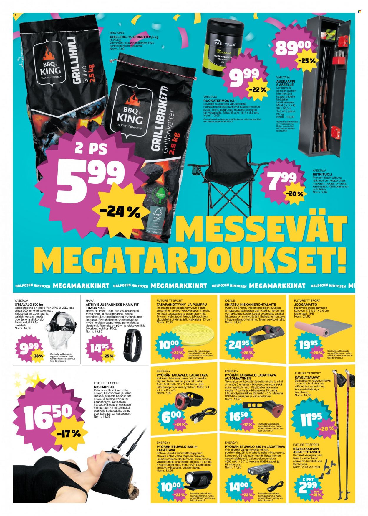 Tokmanni tarjoukset - 27.09.2021 - 03.10.2021. Sivu 8