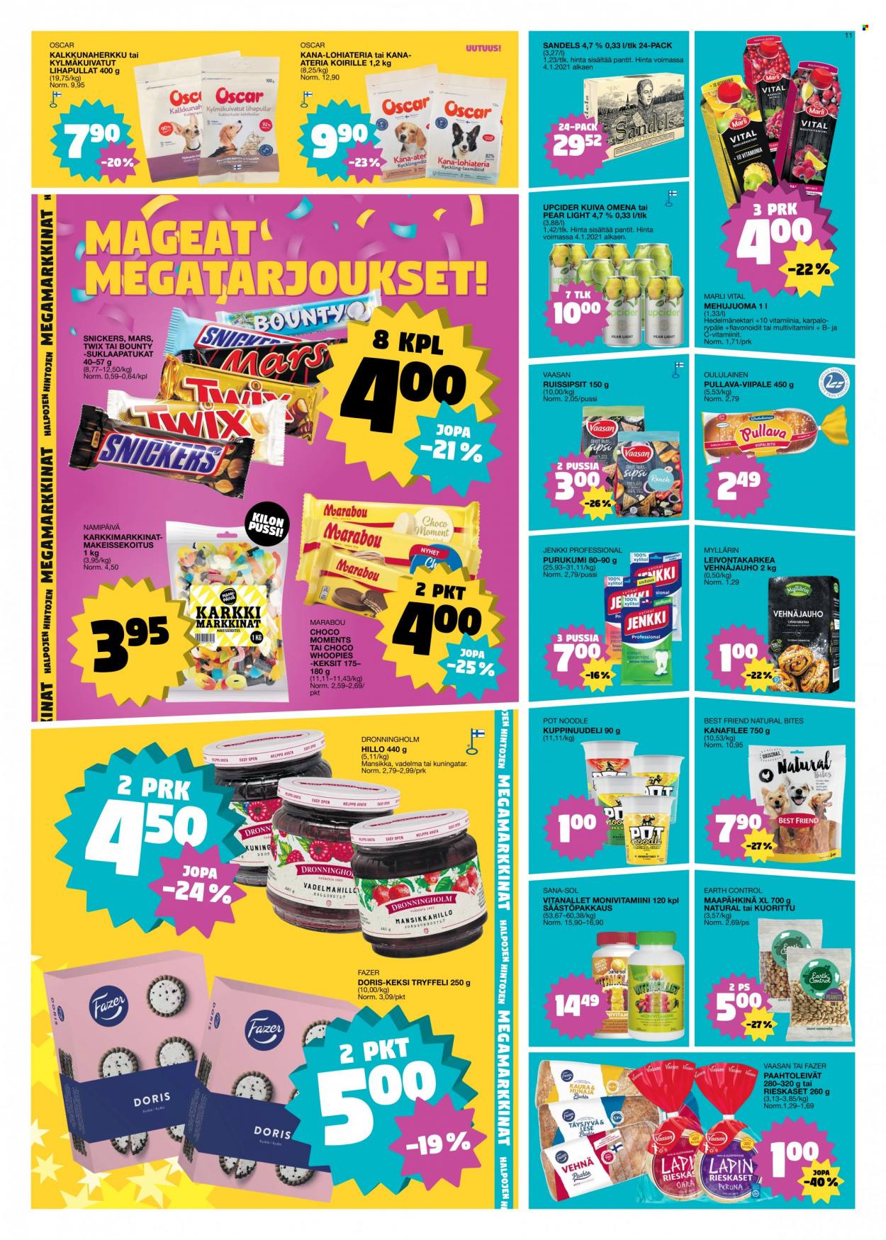 Tokmanni tarjoukset - 27.09.2021 - 03.10.2021. Sivu 11