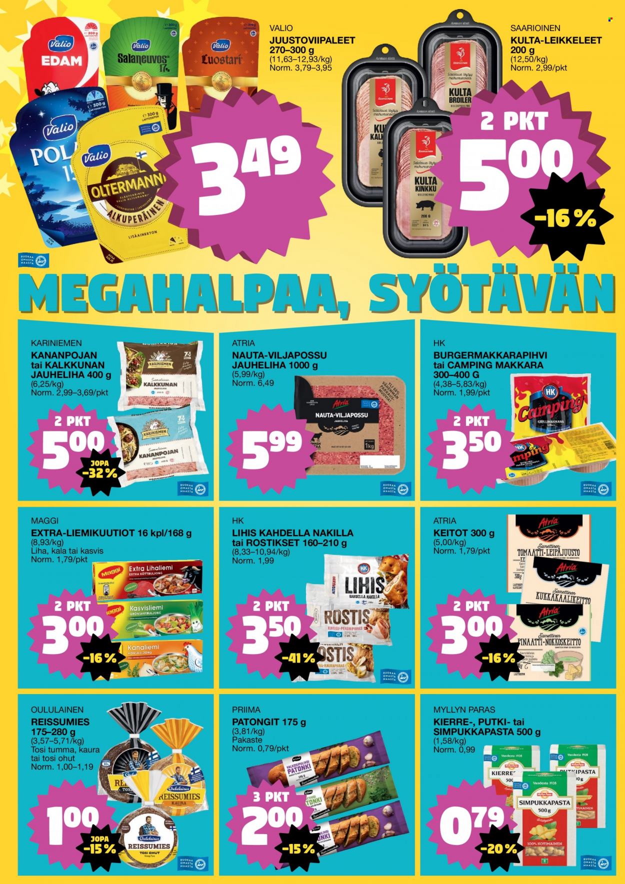 Tokmanni tarjoukset - 27.09.2021 - 29.09.2021. Sivu 2