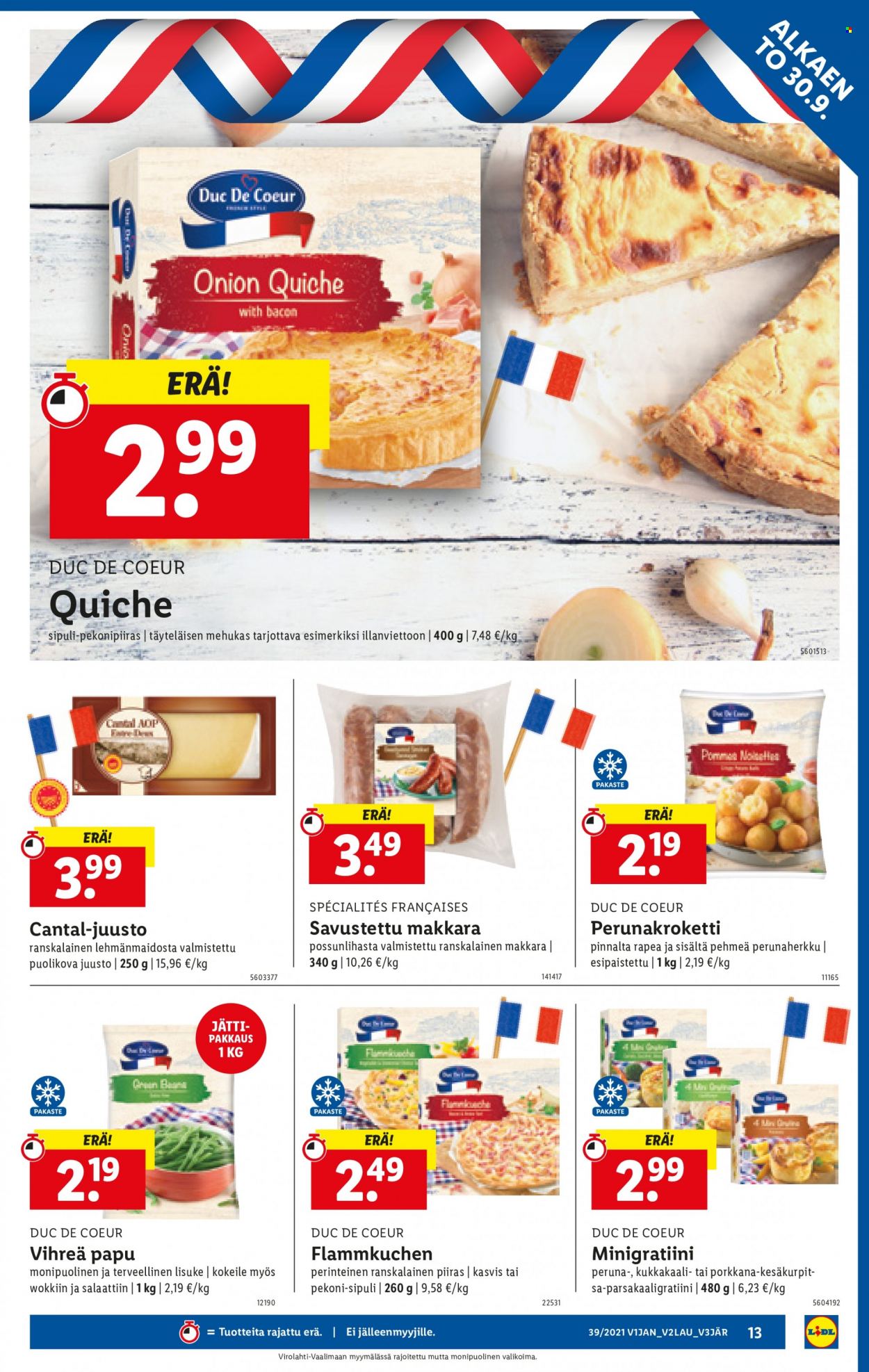 Lidl tarjoukset - 30.09.2021 - 06.10.2021. Sivu 13