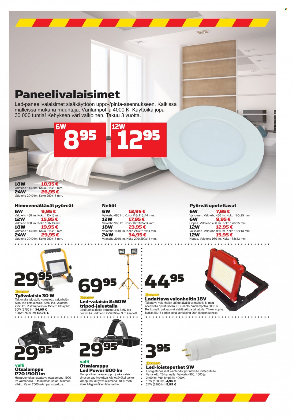 Kodintavaratalo tarjoukset - 27.09.2021 - 06.10.2021. Sivu 5