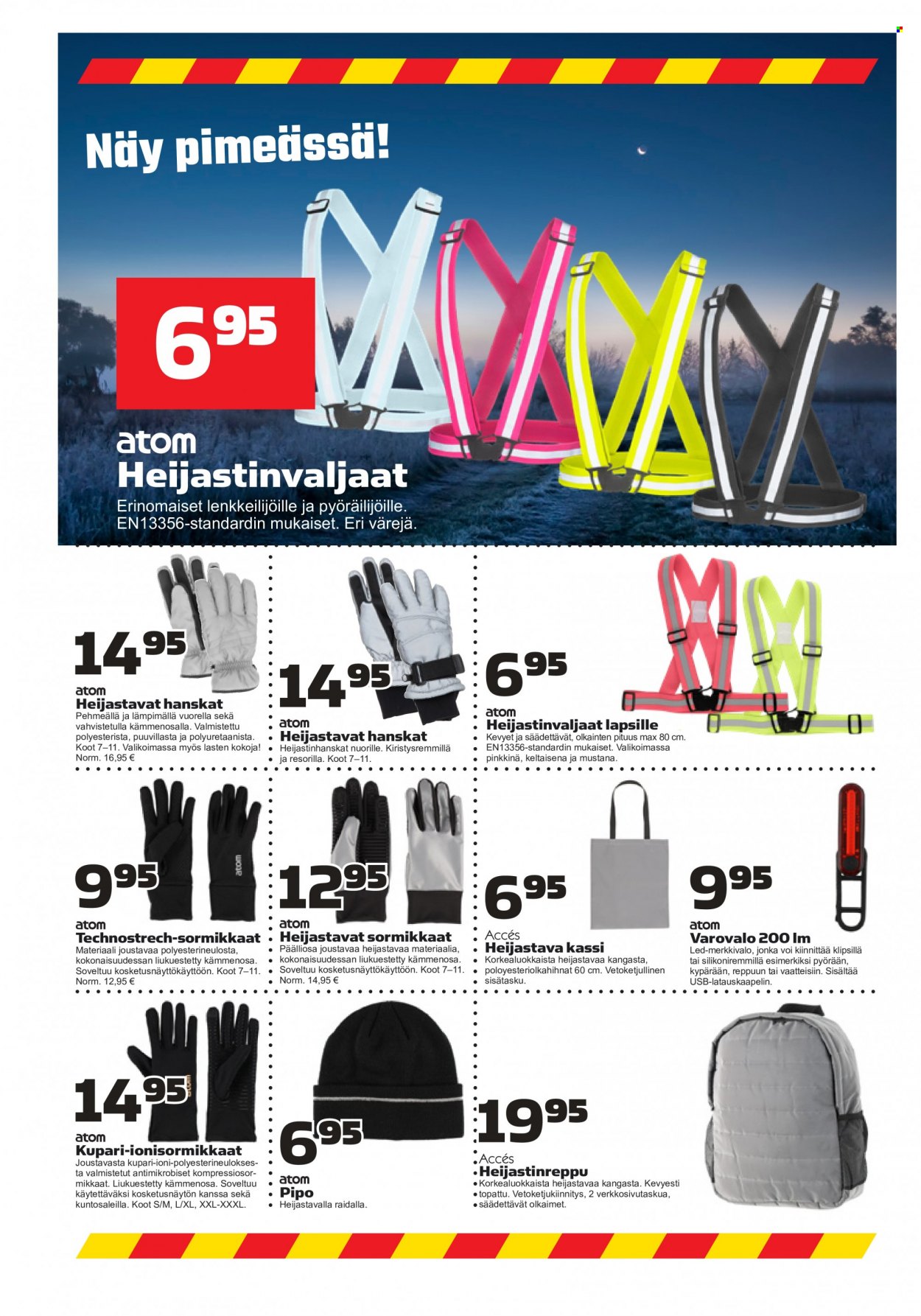 Kodintavaratalo tarjoukset - 27.09.2021 - 06.10.2021. Sivu 6