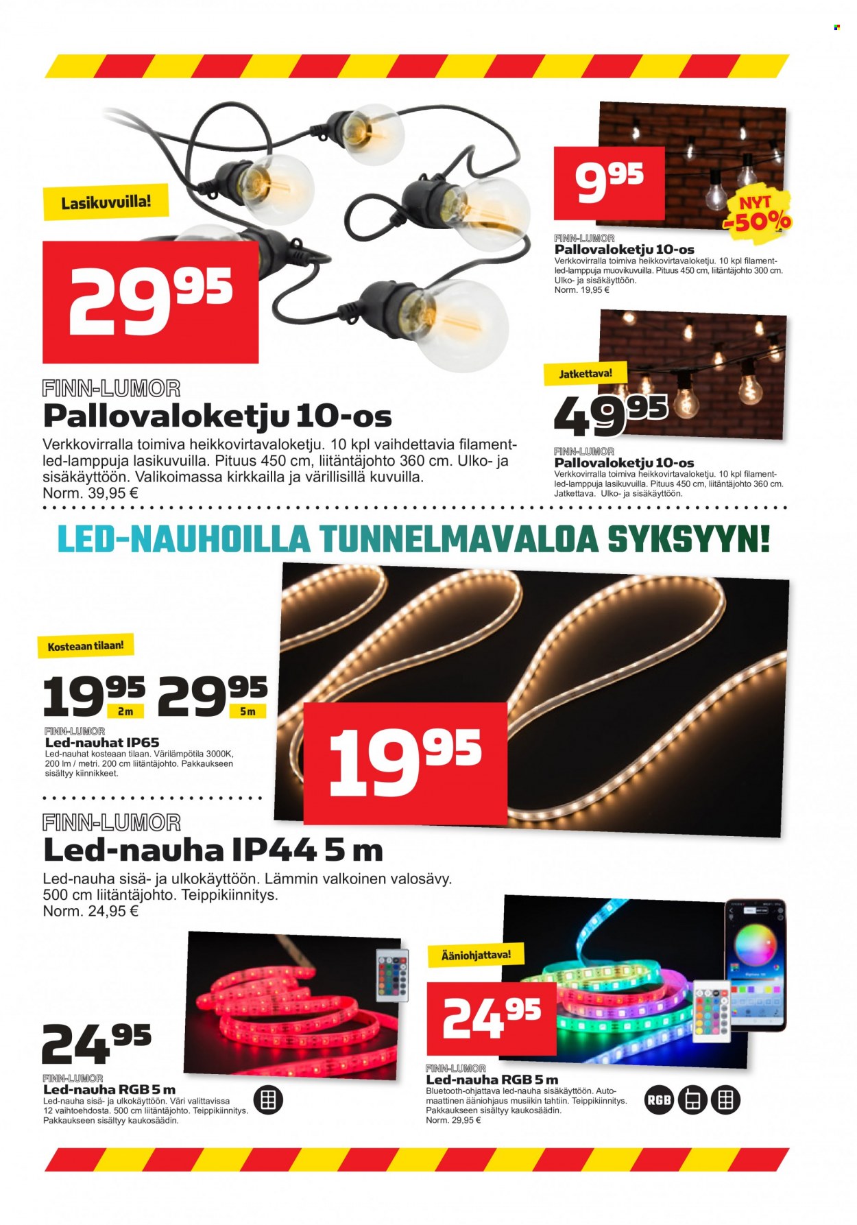 Kodintavaratalo tarjoukset - 27.09.2021 - 06.10.2021. Sivu 7