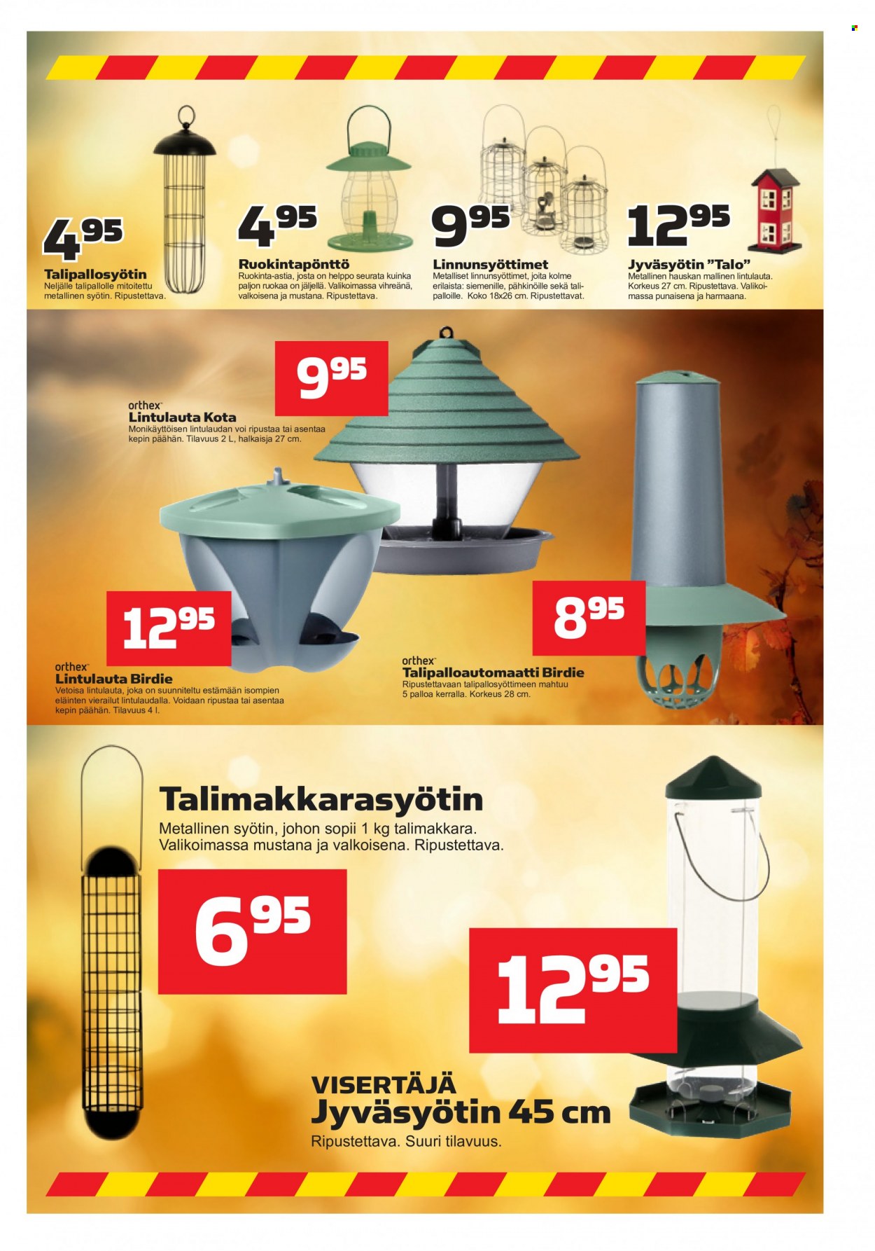 Kodintavaratalo tarjoukset - 27.09.2021 - 06.10.2021. Sivu 9
