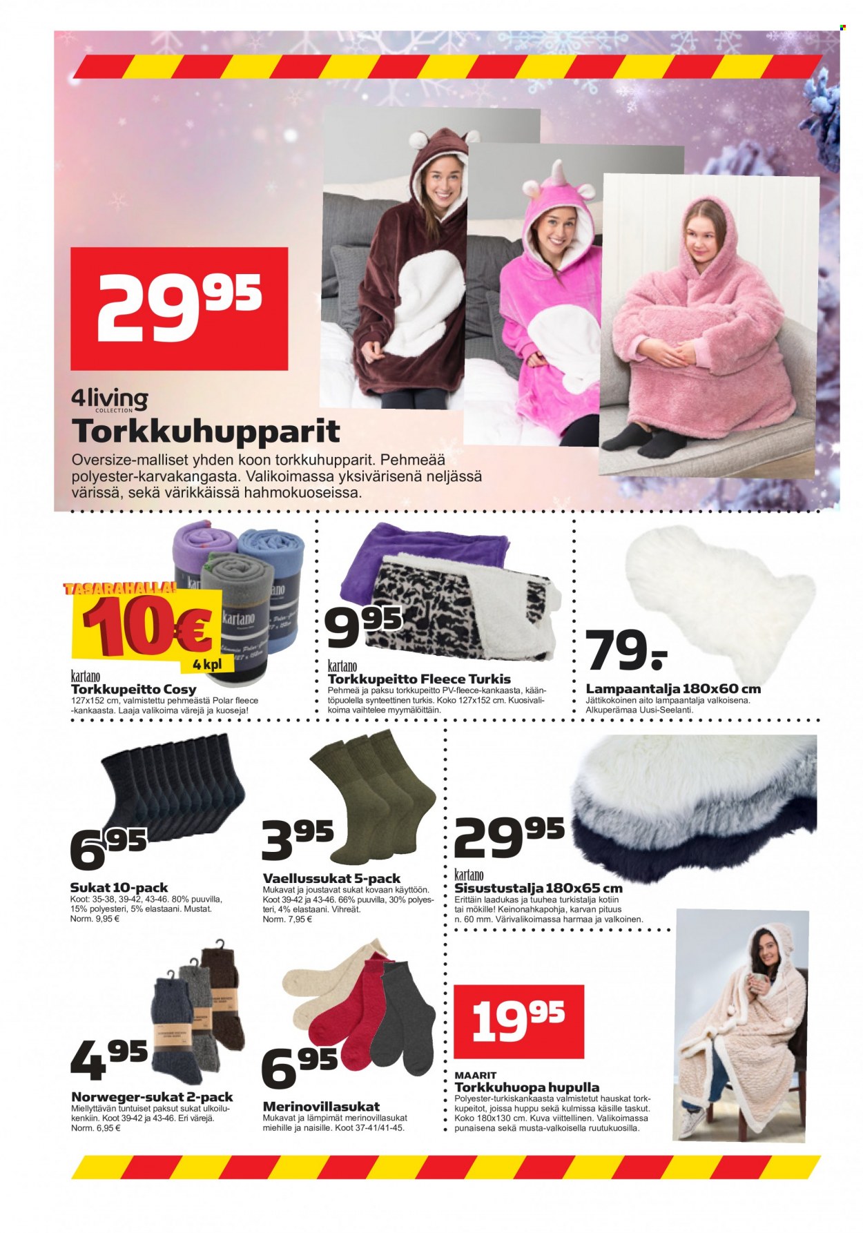 Kodintavaratalo tarjoukset - 27.09.2021 - 06.10.2021. Sivu 14