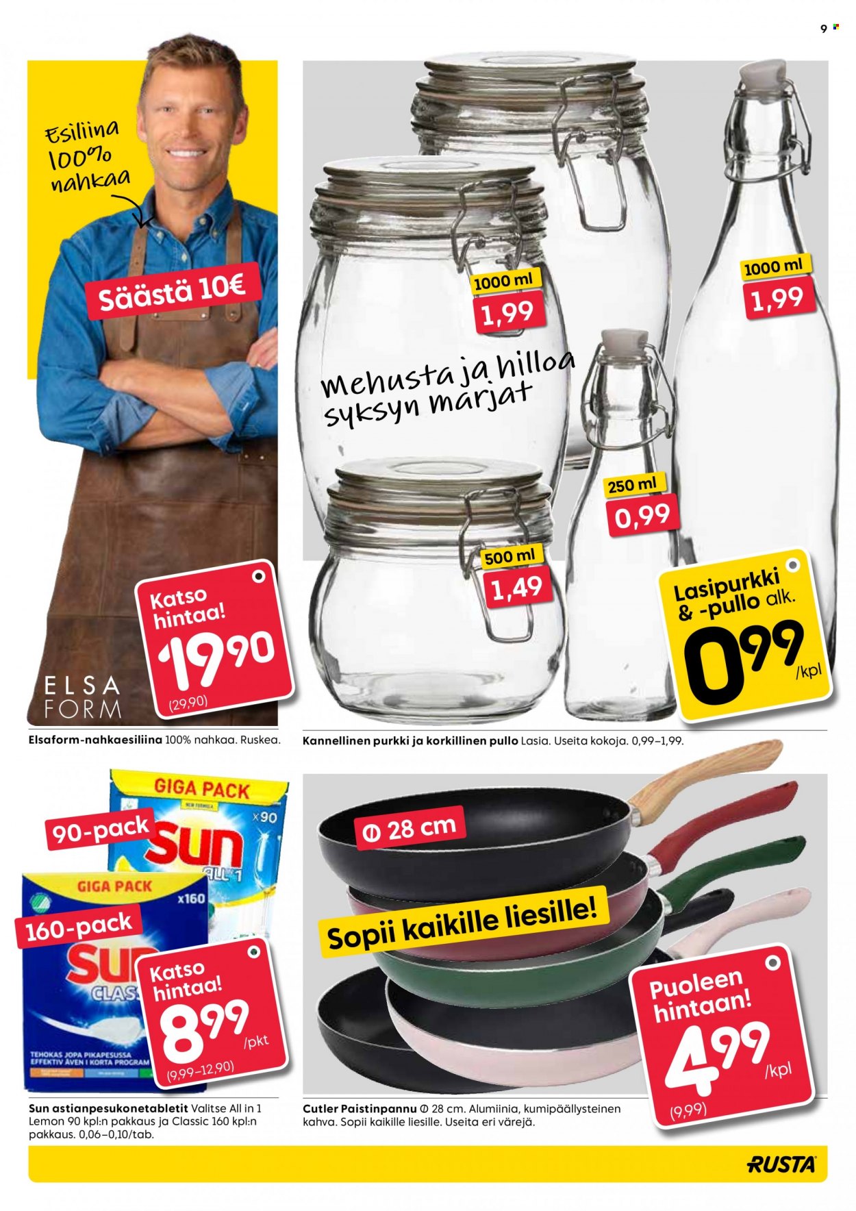 Rusta tarjoukset - 29.09.2021 - 05.10.2021. Sivu 9