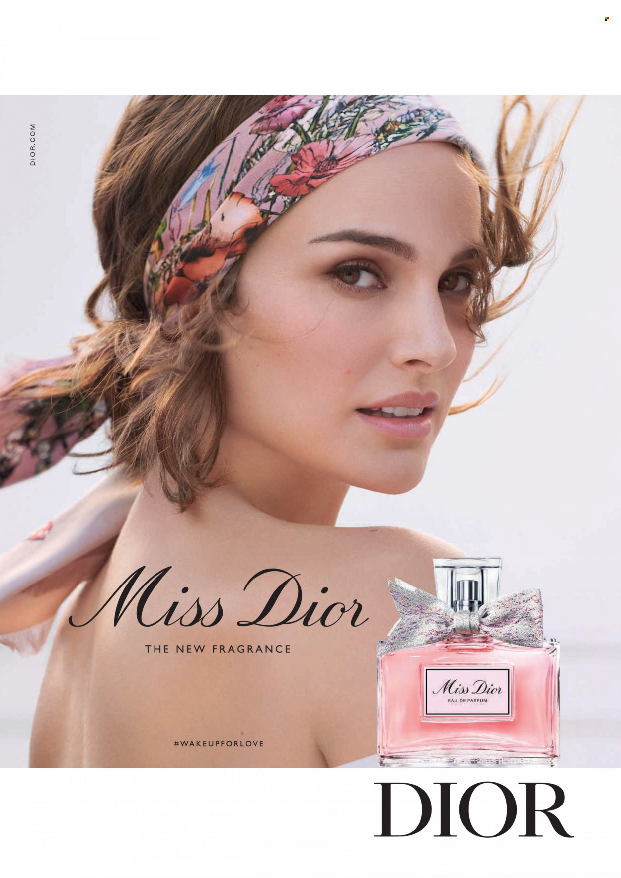 thumbnail - Sokos tarjoukset  - 06.09.2021 - 17.10.2021 - Tarjoustuotteet - Dior, eau de parfum, Miss Dior. Sivu 92.