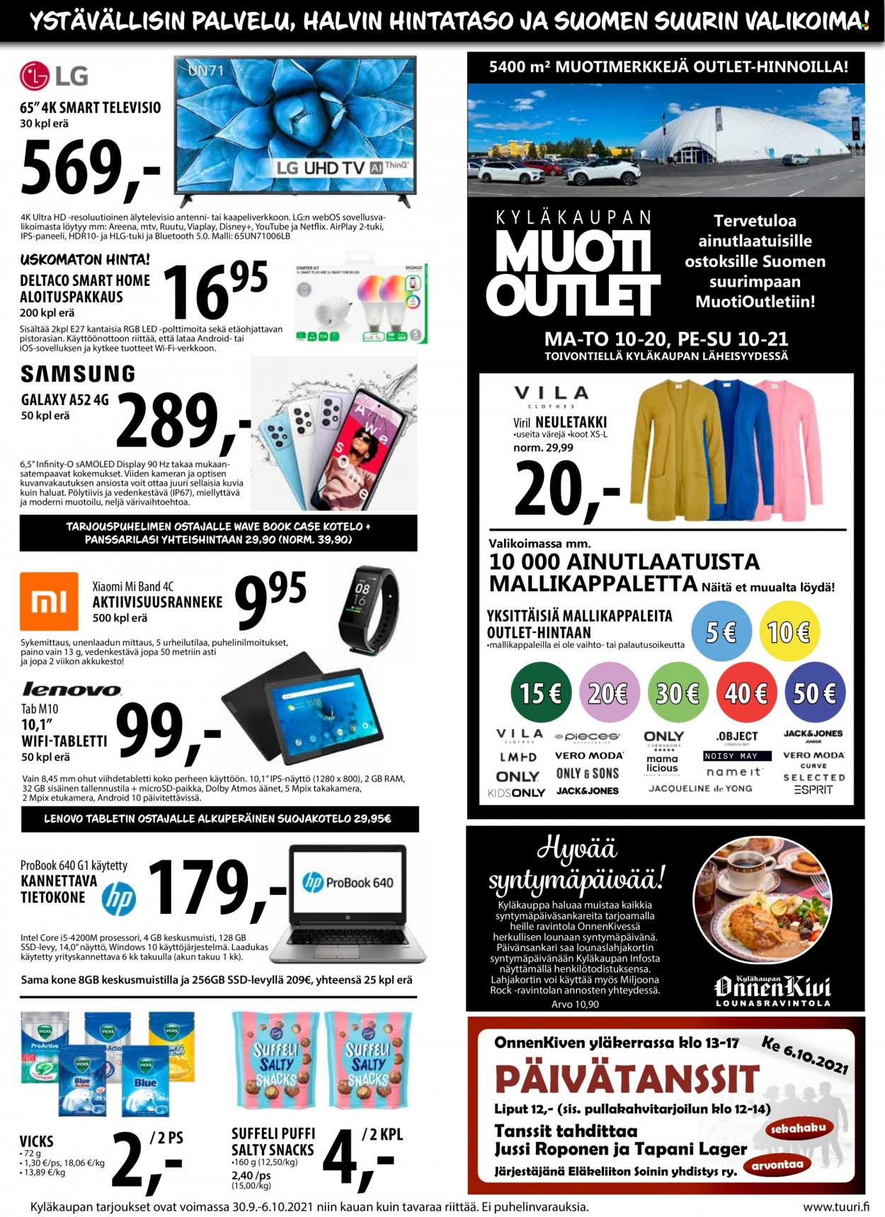 Tuuri tarjoukset - 30.09.2021 - 06.10.2021. Sivu 4