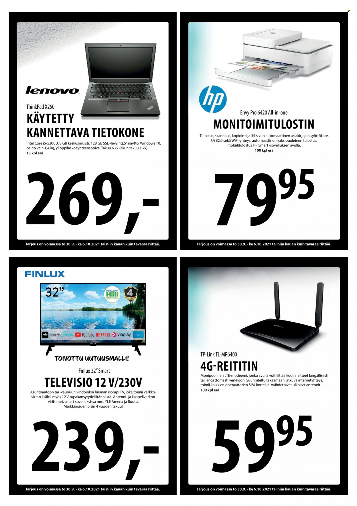 Tuuri tarjoukset - 30.09.2021 - 06.10.2021. Sivu 11