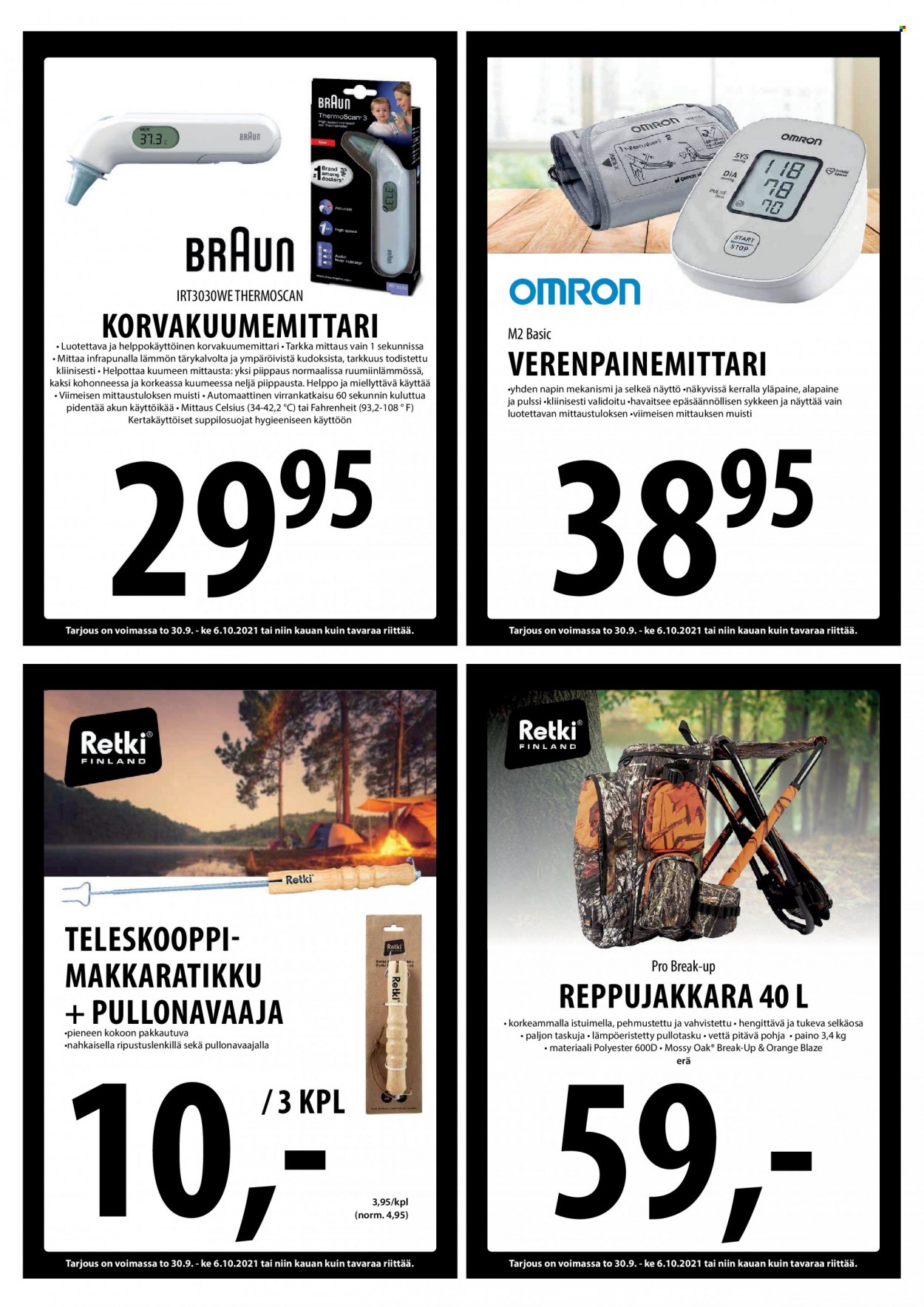 Tuuri tarjoukset - 30.09.2021 - 06.10.2021. Sivu 13