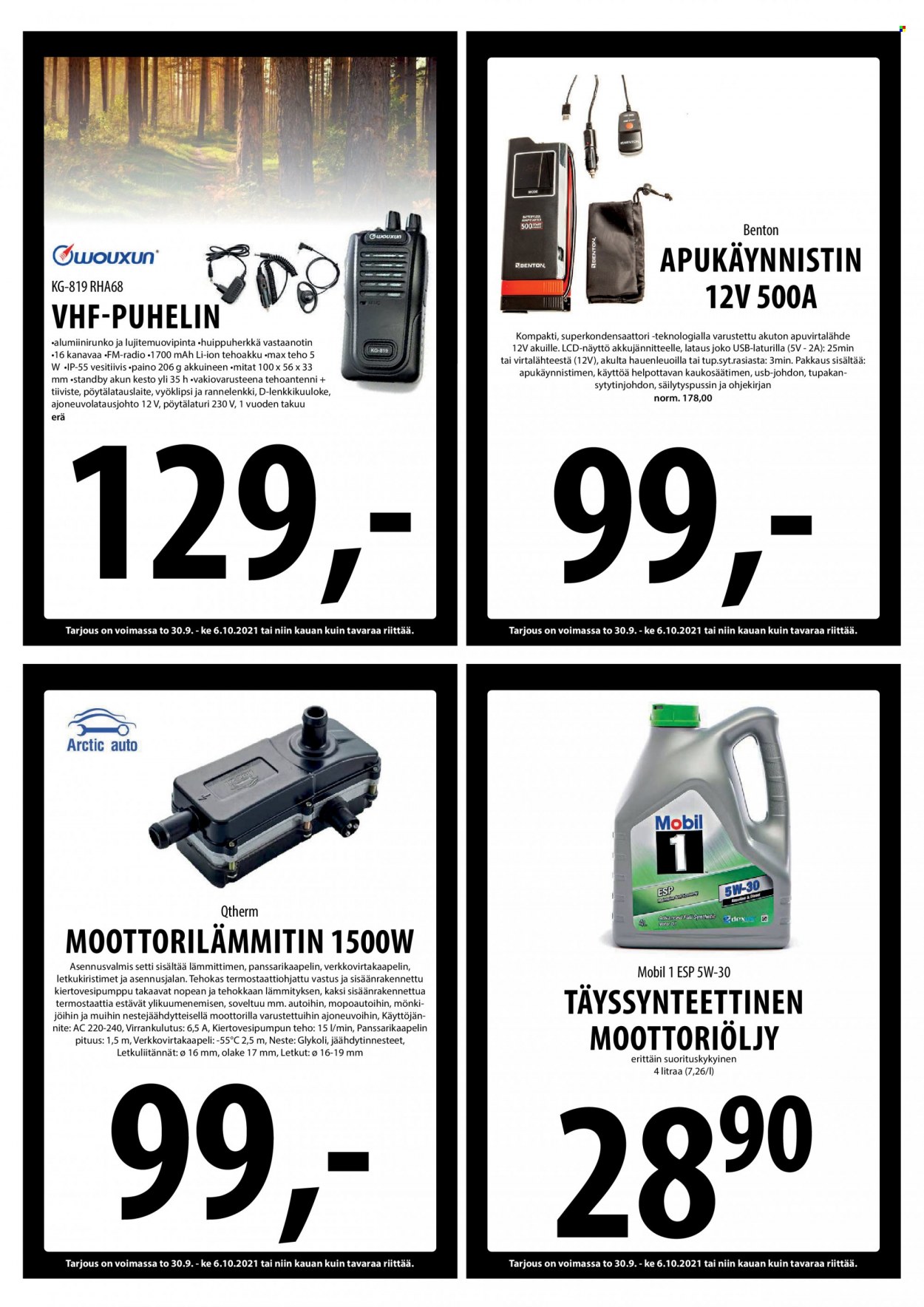 Tuuri tarjoukset - 30.09.2021 - 06.10.2021. Sivu 14