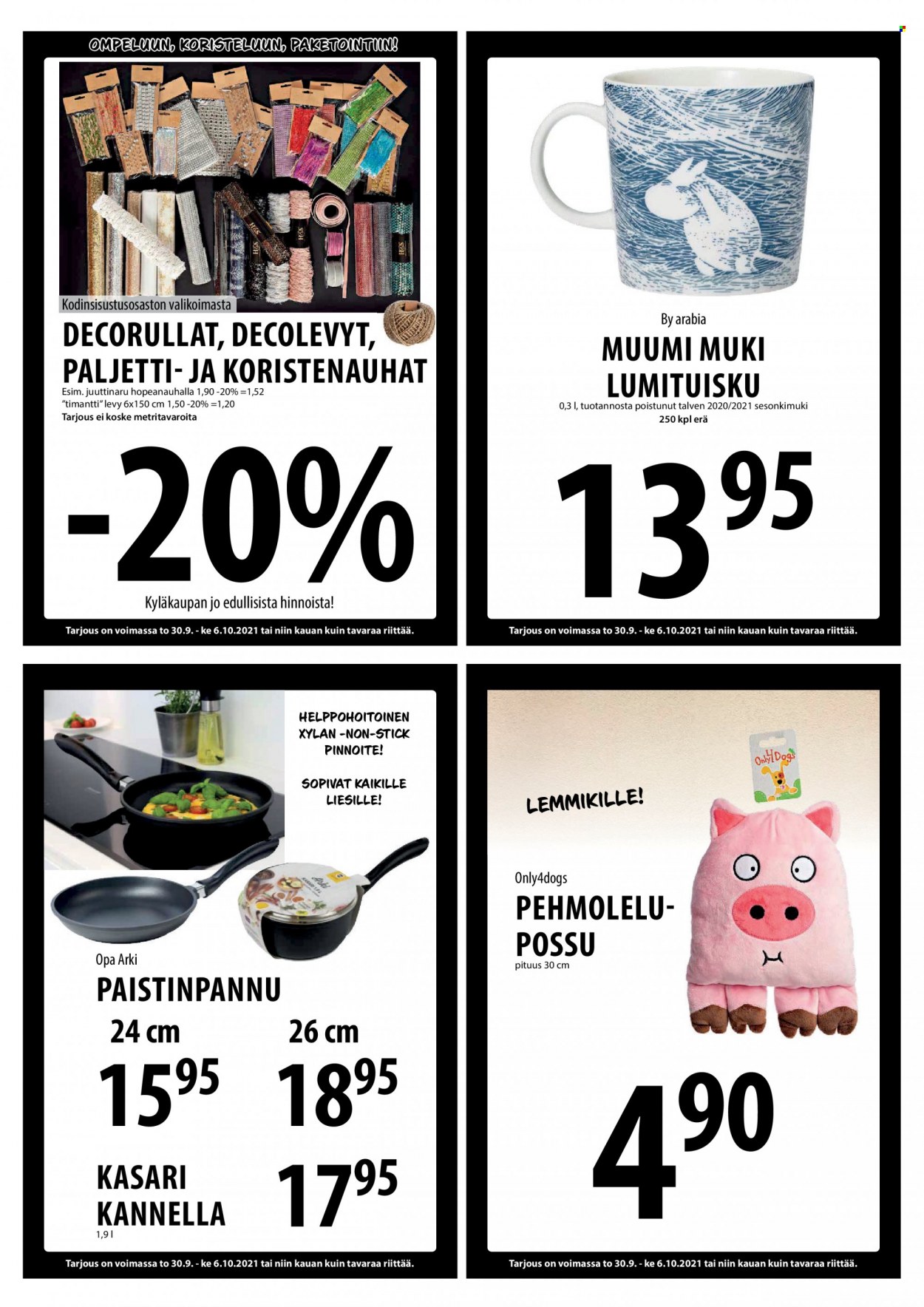 Tuuri tarjoukset - 30.09.2021 - 06.10.2021. Sivu 18
