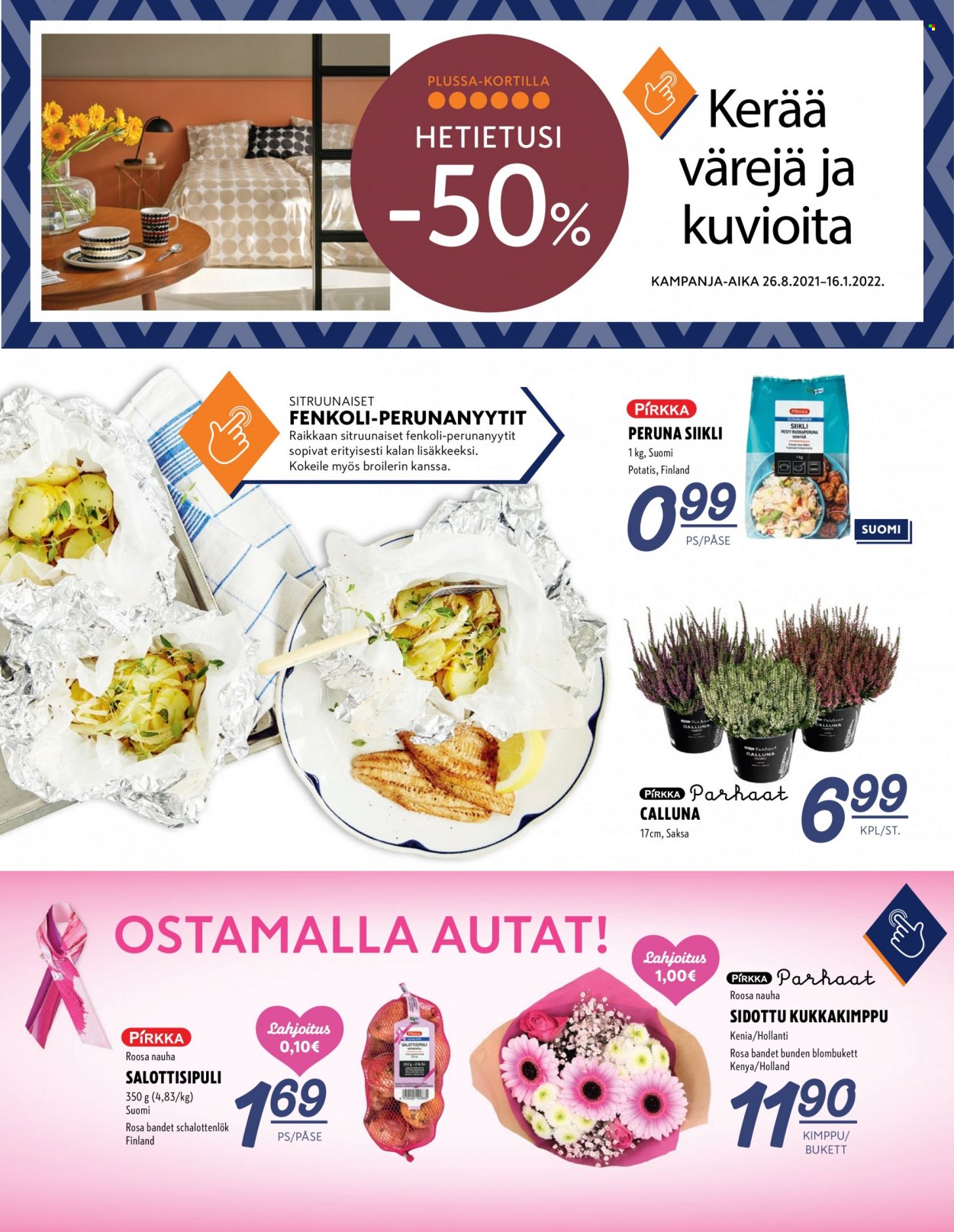 K-Supermarket tarjoukset - 30.09.2021 - 03.10.2021. Sivu 3