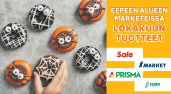 Sale tarjoukset  - 04.10.2021 - 10.10.2021.