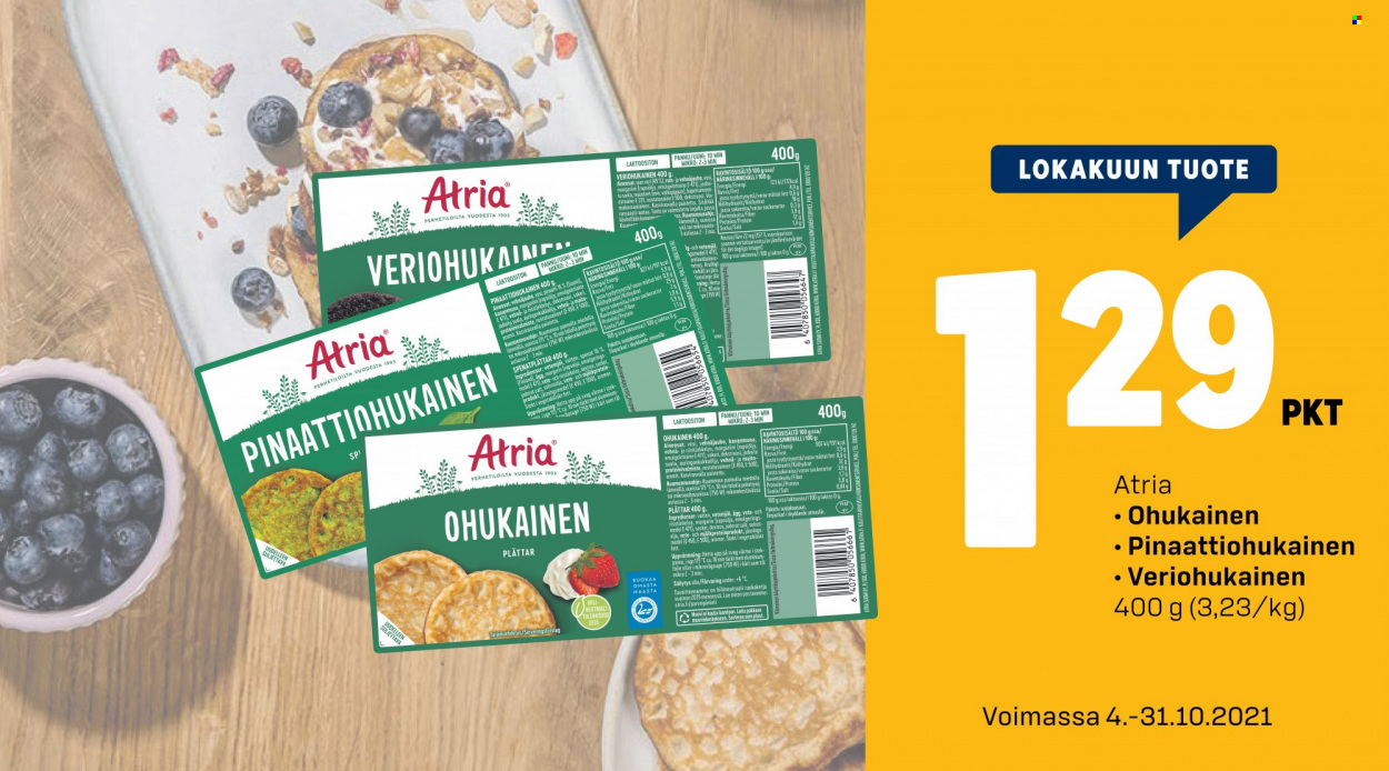 Sale tarjoukset - 04.10.2021 - 31.10.2021. Sivu 6