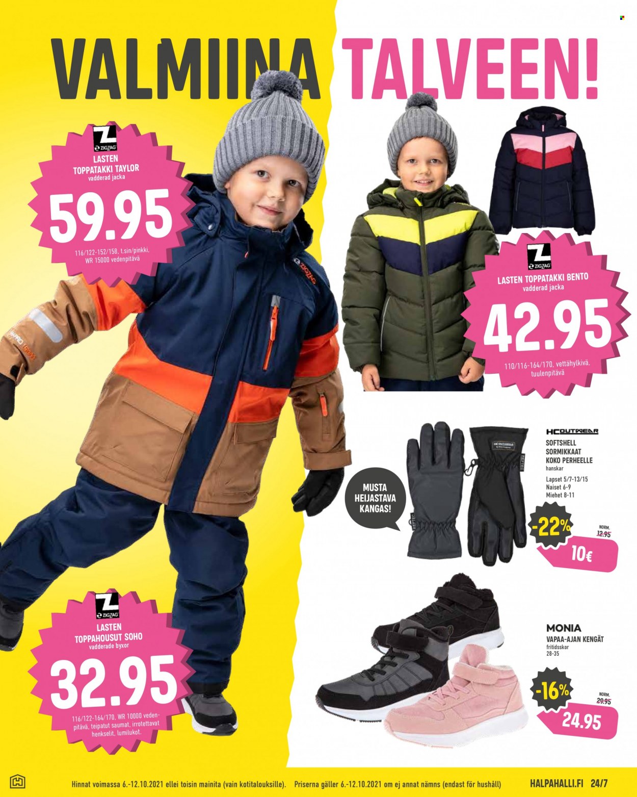 HalpaHalli tarjoukset - 06.10.2021 - 12.10.2021. Sivu 4