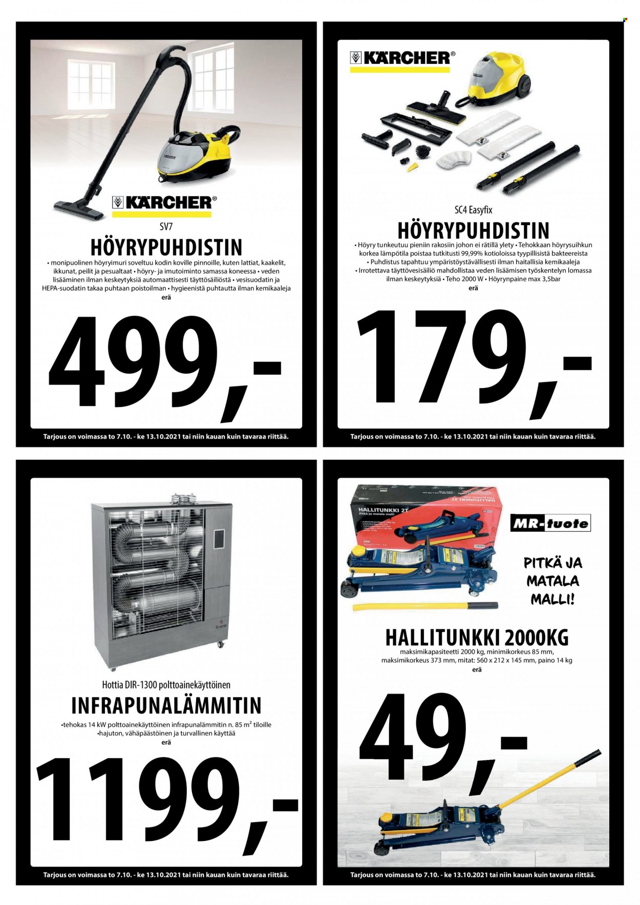 Tuuri tarjoukset - 07.10.2021 - 13.10.2021. Sivu 7