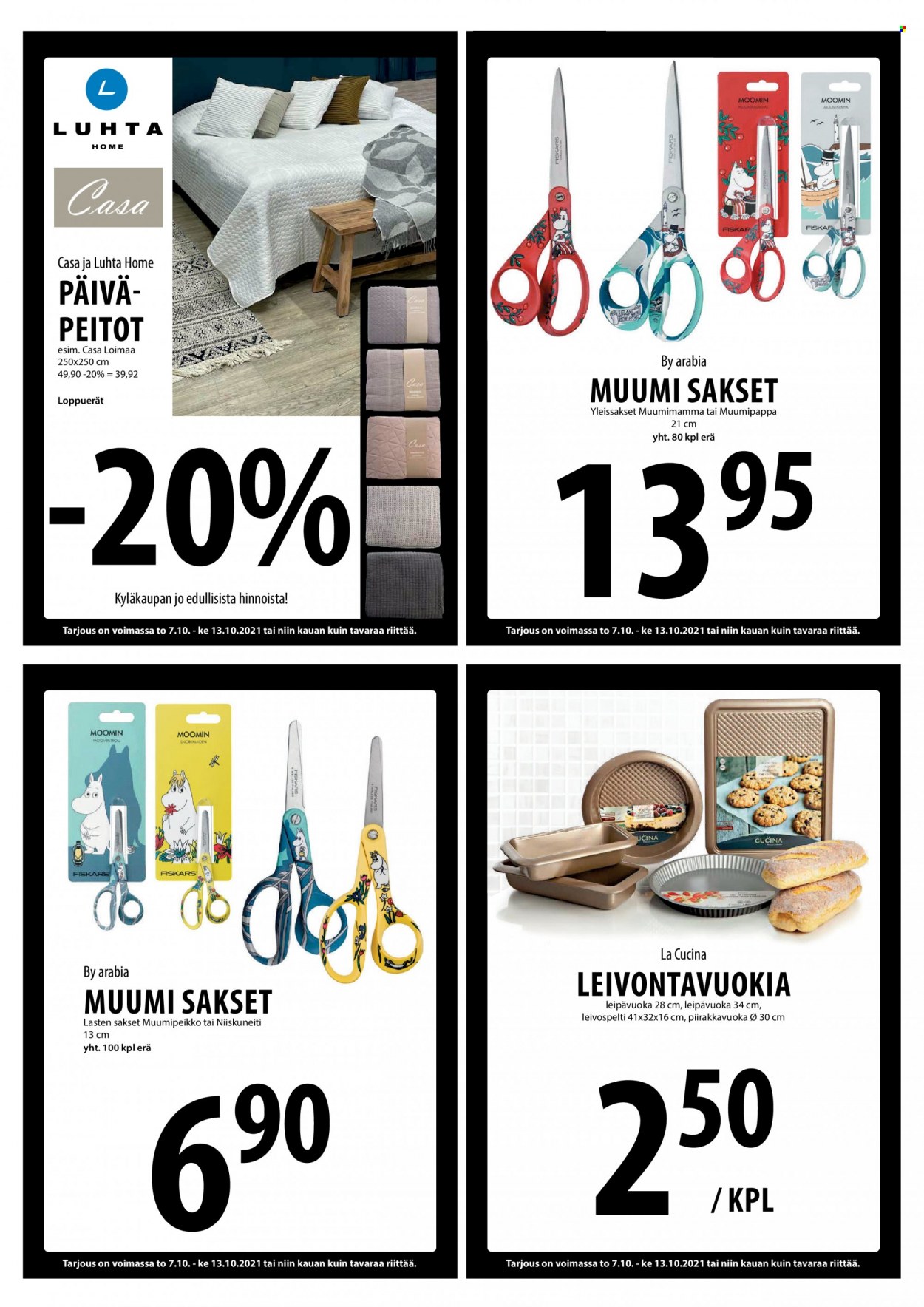 Tuuri tarjoukset - 07.10.2021 - 13.10.2021. Sivu 16