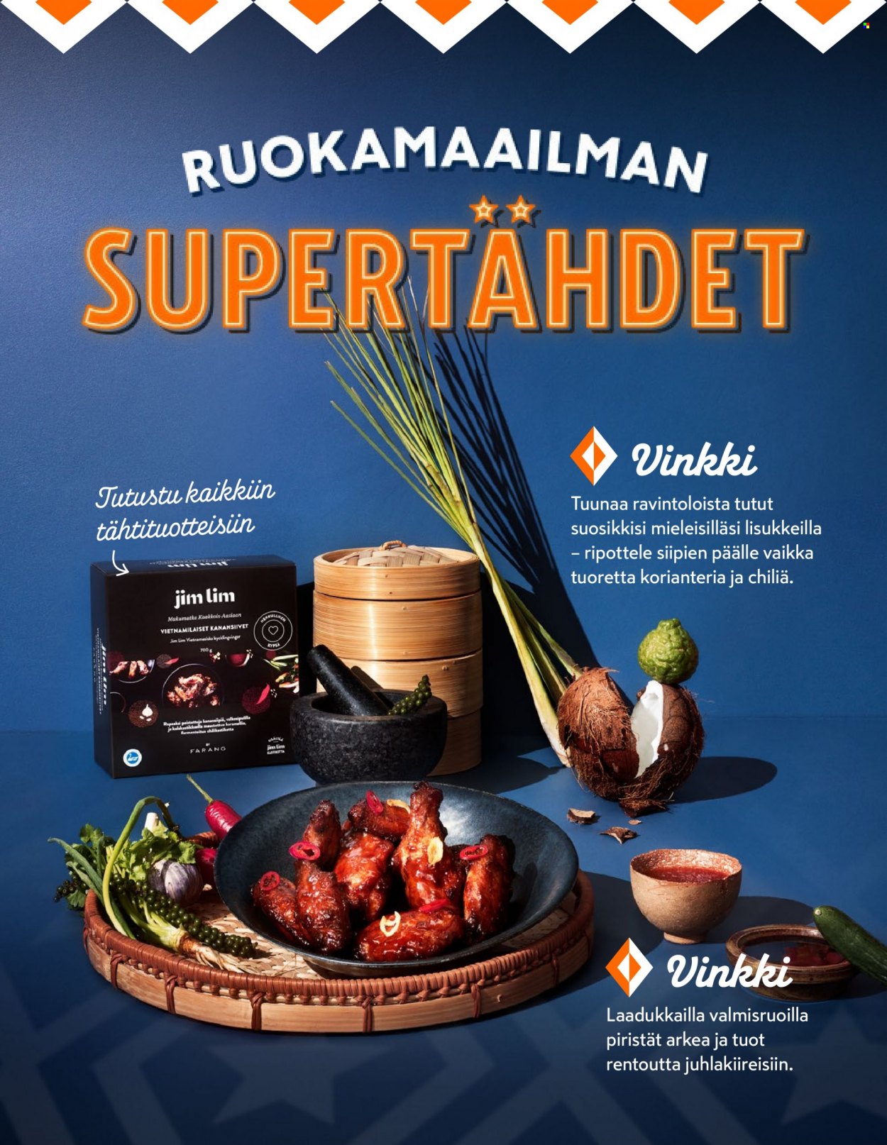 K-Supermarket tarjoukset - 07.10.2021 - 10.10.2021. Sivu 10
