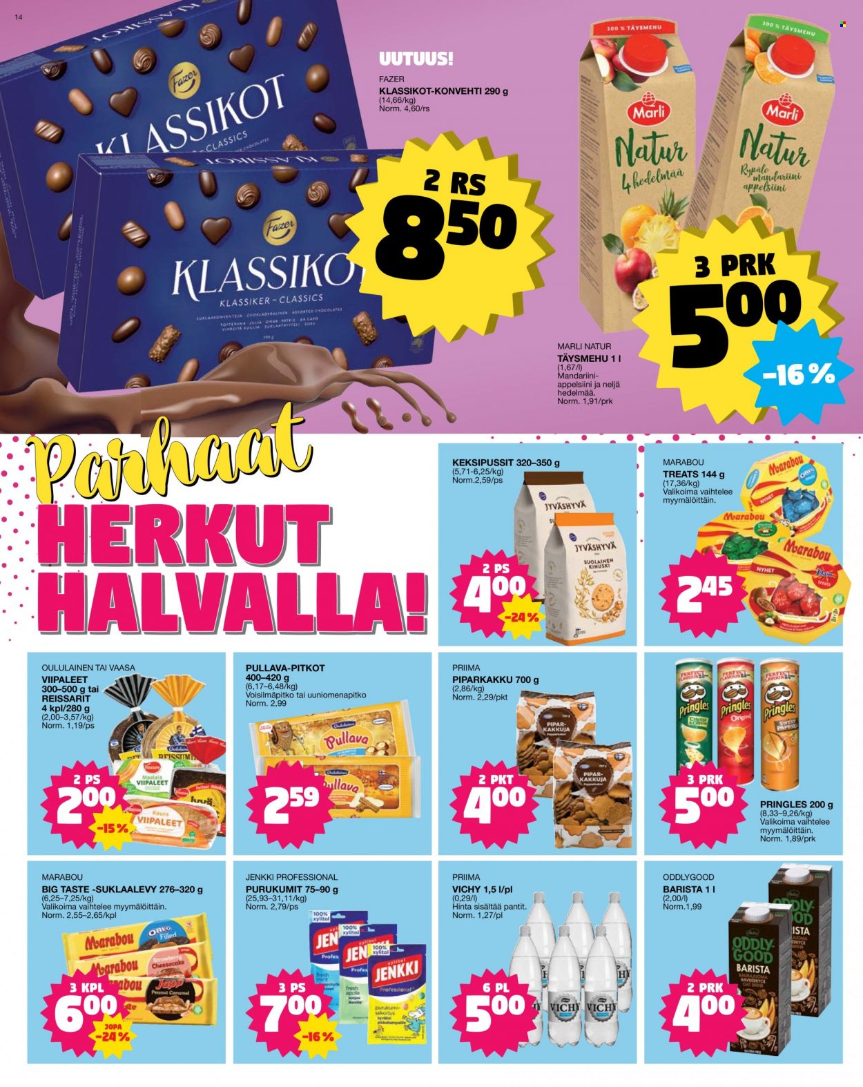Tokmanni tarjoukset - 11.10.2021 - 17.10.2021. Sivu 14