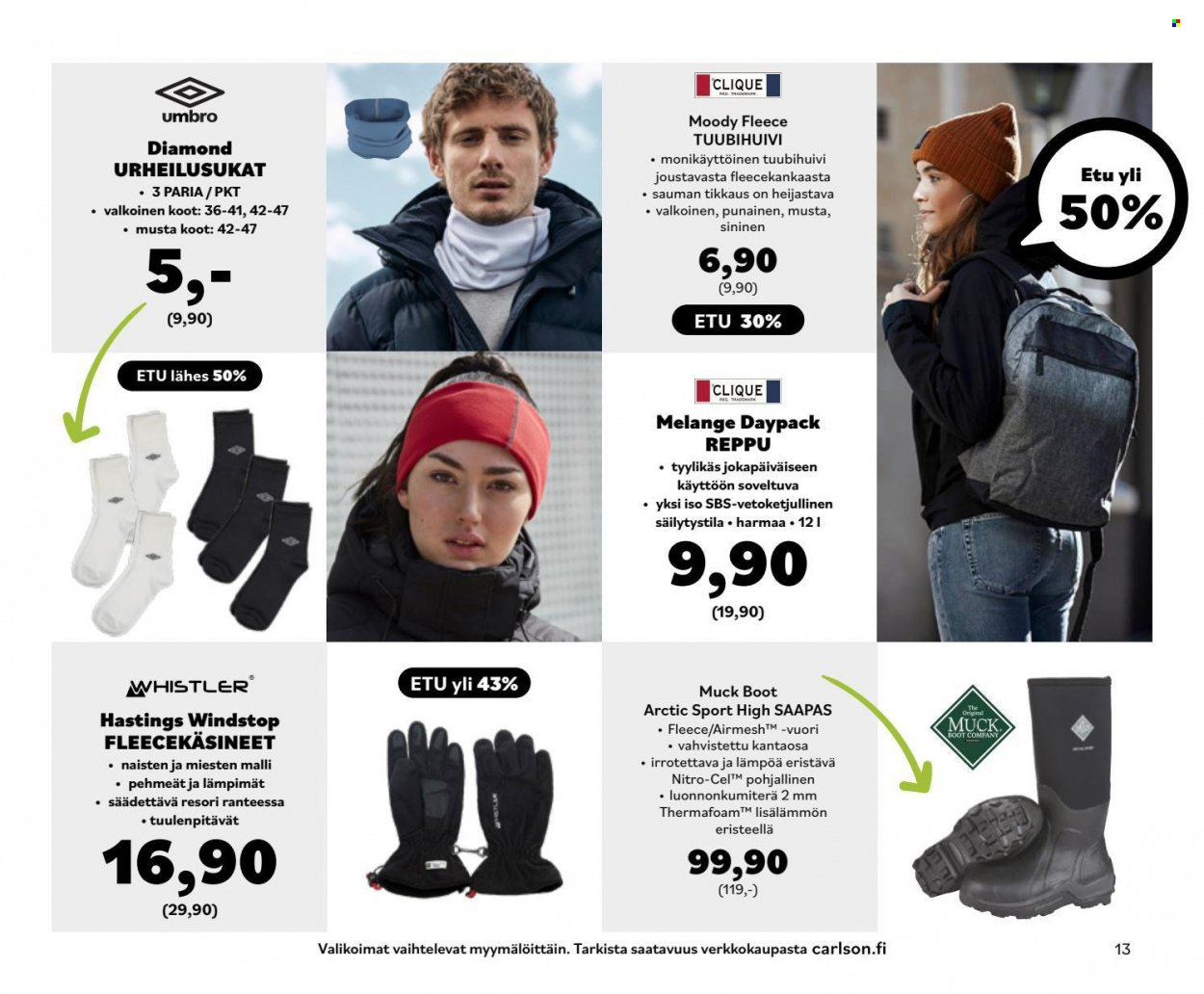 Carlson tarjoukset - 14.10.2021 - 24.10.2021. Sivu 13