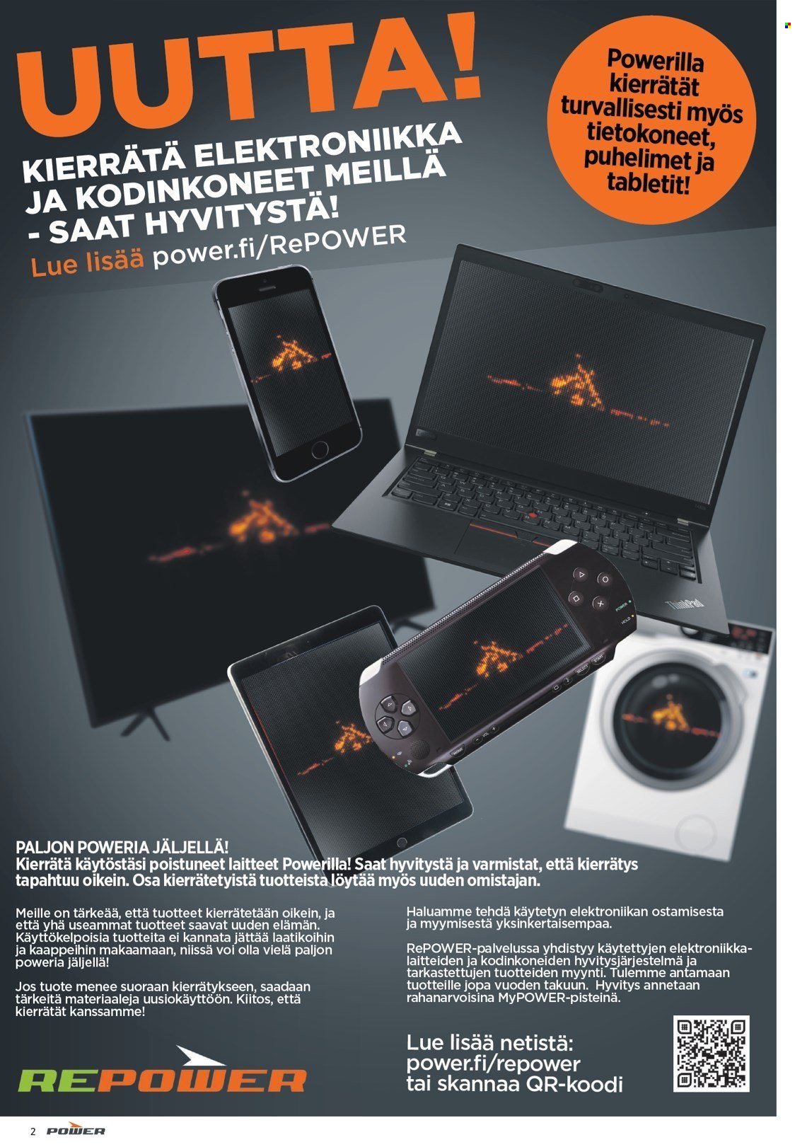 Power tarjoukset - 11.10.2021 - 17.10.2021. Sivu 2