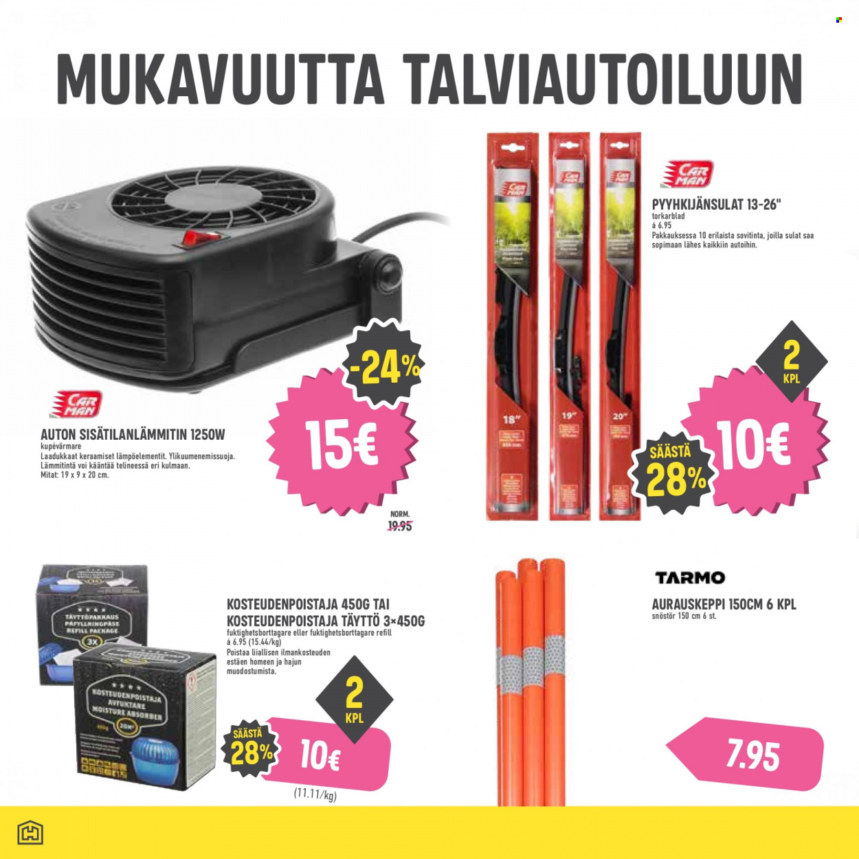 HalpaHalli tarjoukset - 13.10.2021 - 24.10.2021. Sivu 6