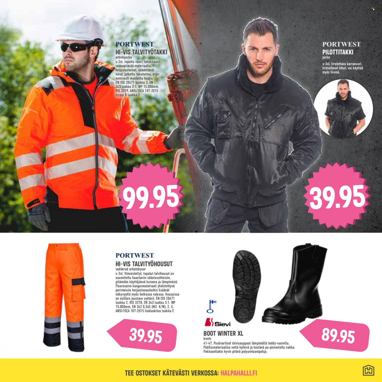 HalpaHalli tarjoukset - 13.10.2021 - 24.10.2021. Sivu 23