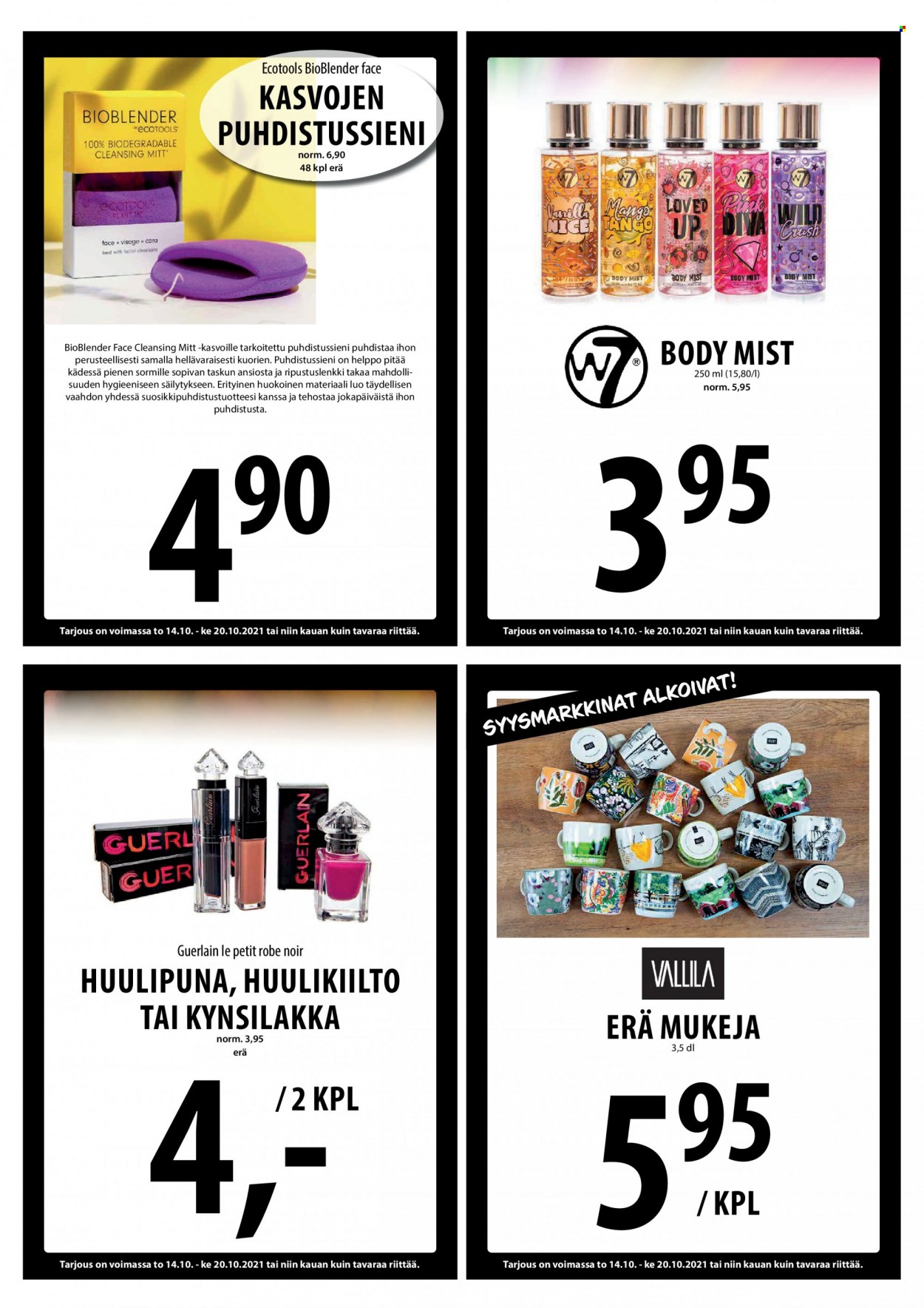 Tuuri tarjoukset - 14.10.2021 - 20.10.2021. Sivu 16