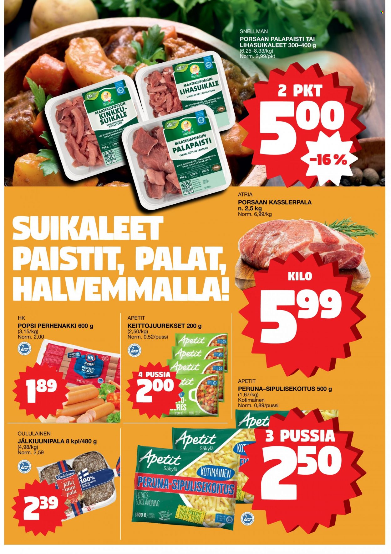 Tokmanni tarjoukset - 18.10.2021 - 20.10.2021. Sivu 3
