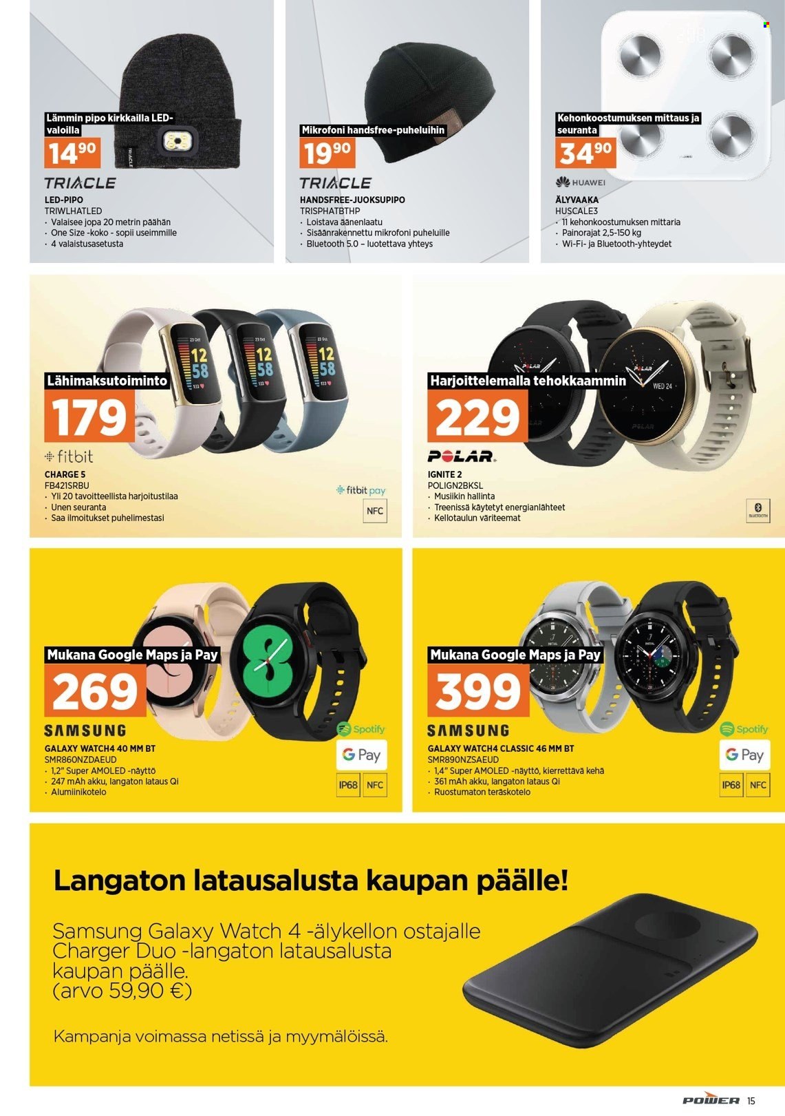 Power tarjoukset - 18.10.2021 - 24.10.2021. Sivu 21