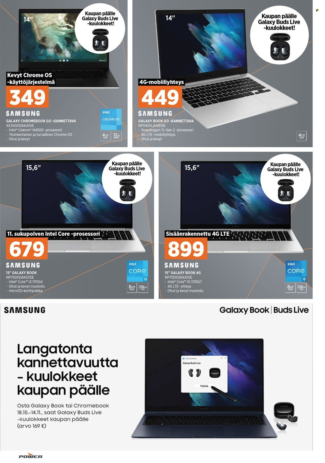 Power tarjoukset - 18.10.2021 - 24.10.2021. Sivu 30