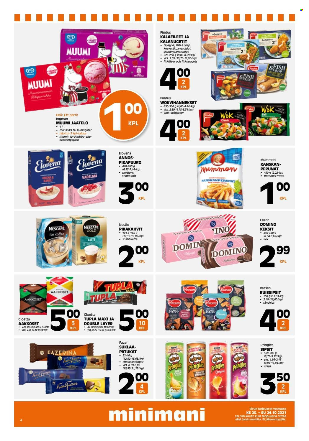 Minimani tarjoukset - 20.10.2021 - 24.10.2021. Sivu 4