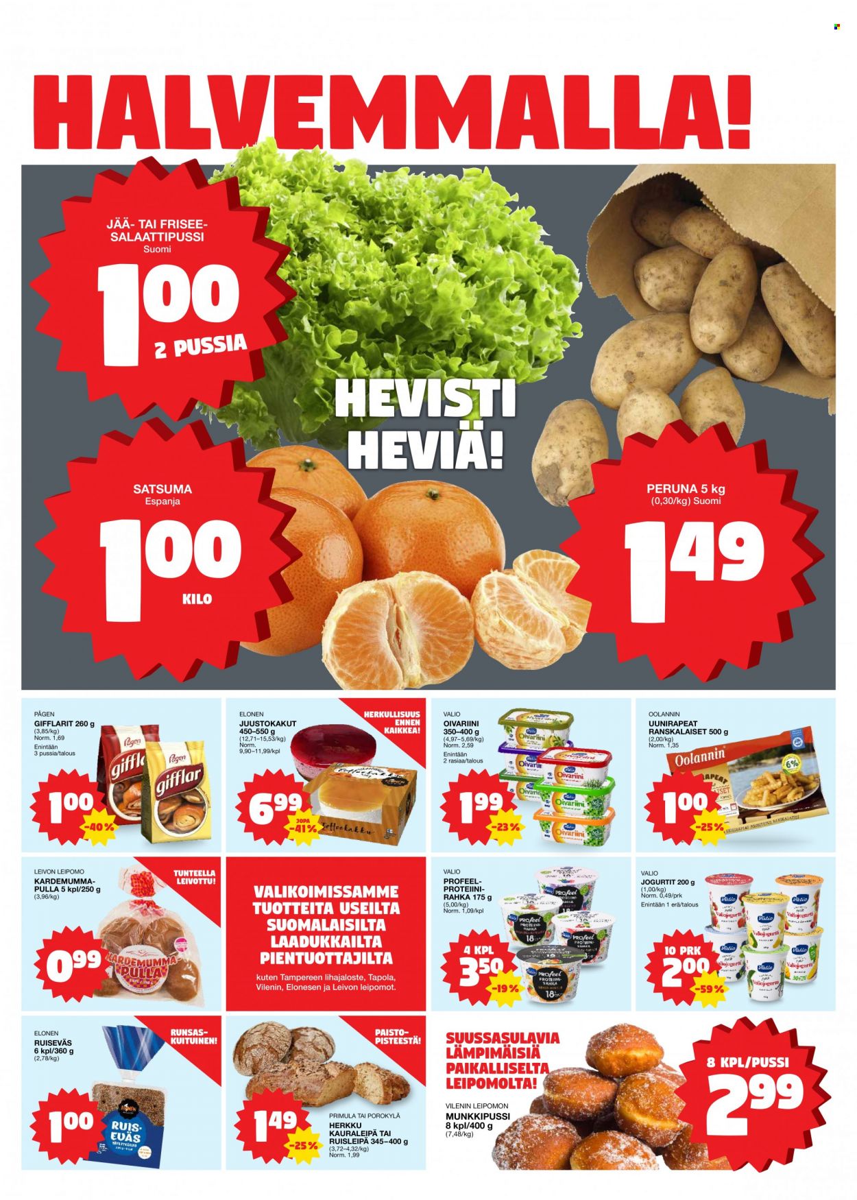 Tokmanni tarjoukset - 21.10.2021 - 24.10.2021. Sivu 3