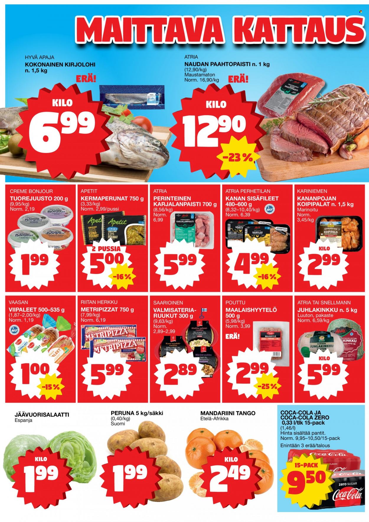 Tokmanni tarjoukset - 21.10.2021 - 24.10.2021. Sivu 2