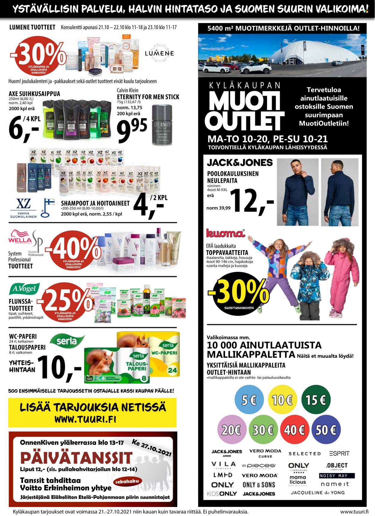 Tuuri tarjoukset - 21.10.2021 - 27.10.2021. Sivu 8