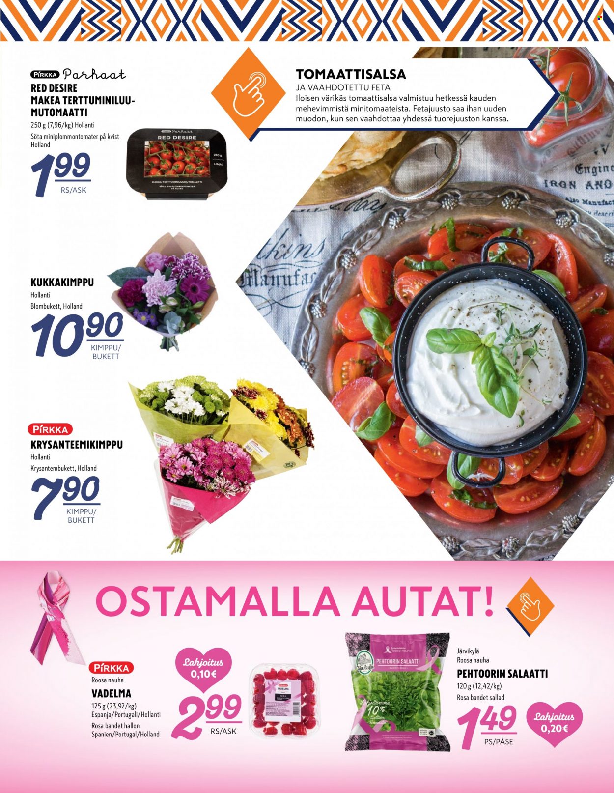 K-Supermarket tarjoukset - 21.10.2021 - 24.10.2021. Sivu 3