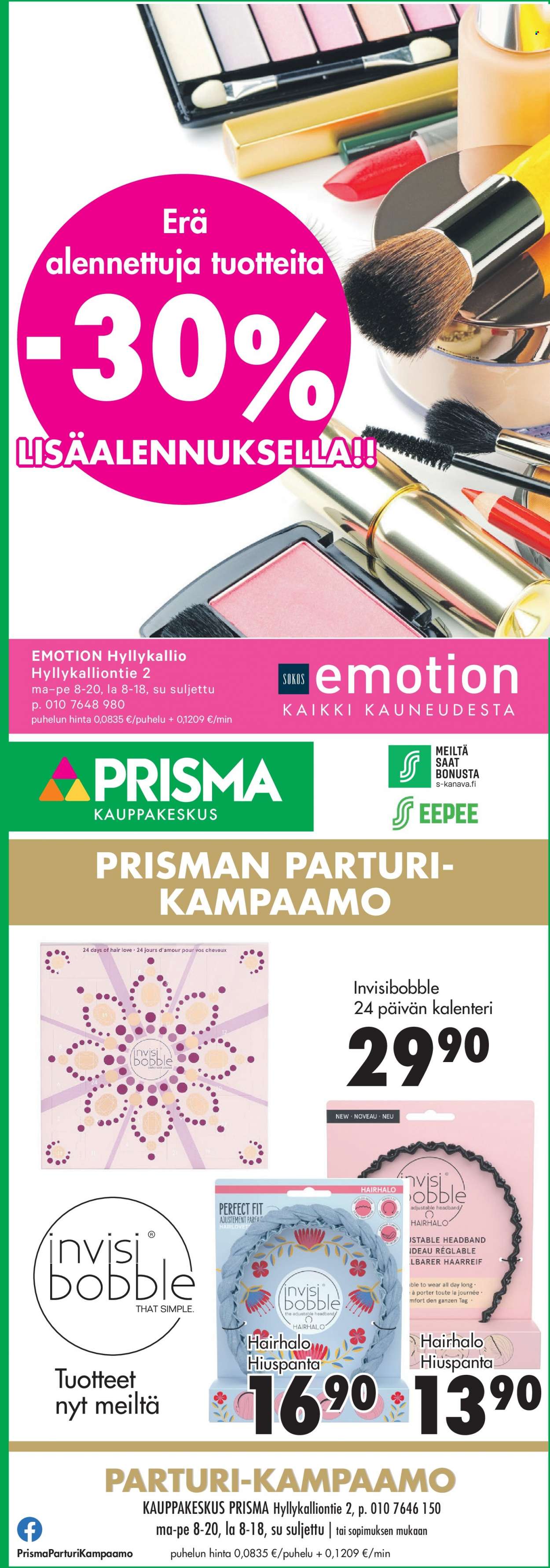 Prisma tarjoukset - 20.10.2021 - 24.10.2021. Sivu 1