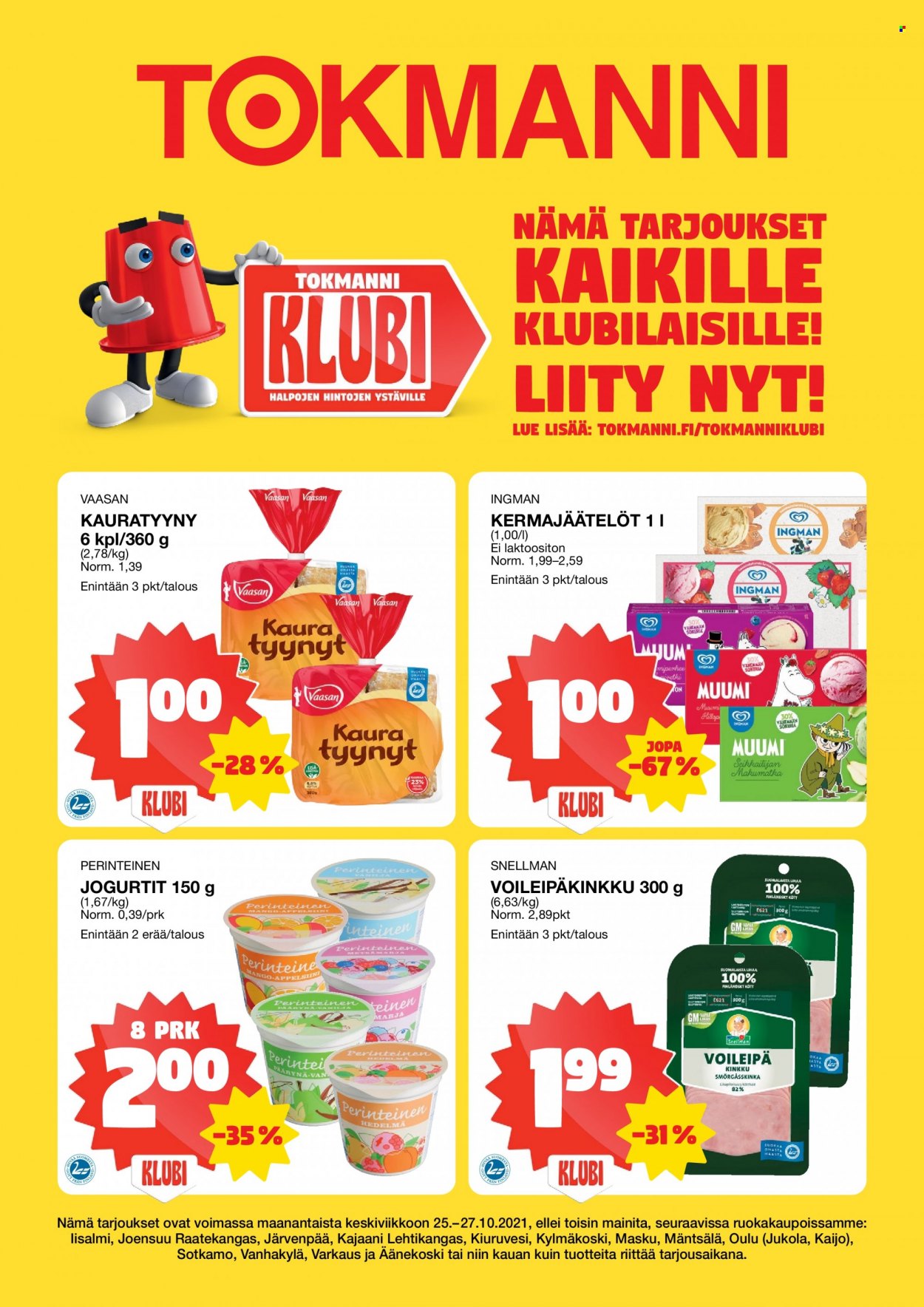 Tokmanni tarjoukset - 25.10.2021 - 27.10.2021. Sivu 4