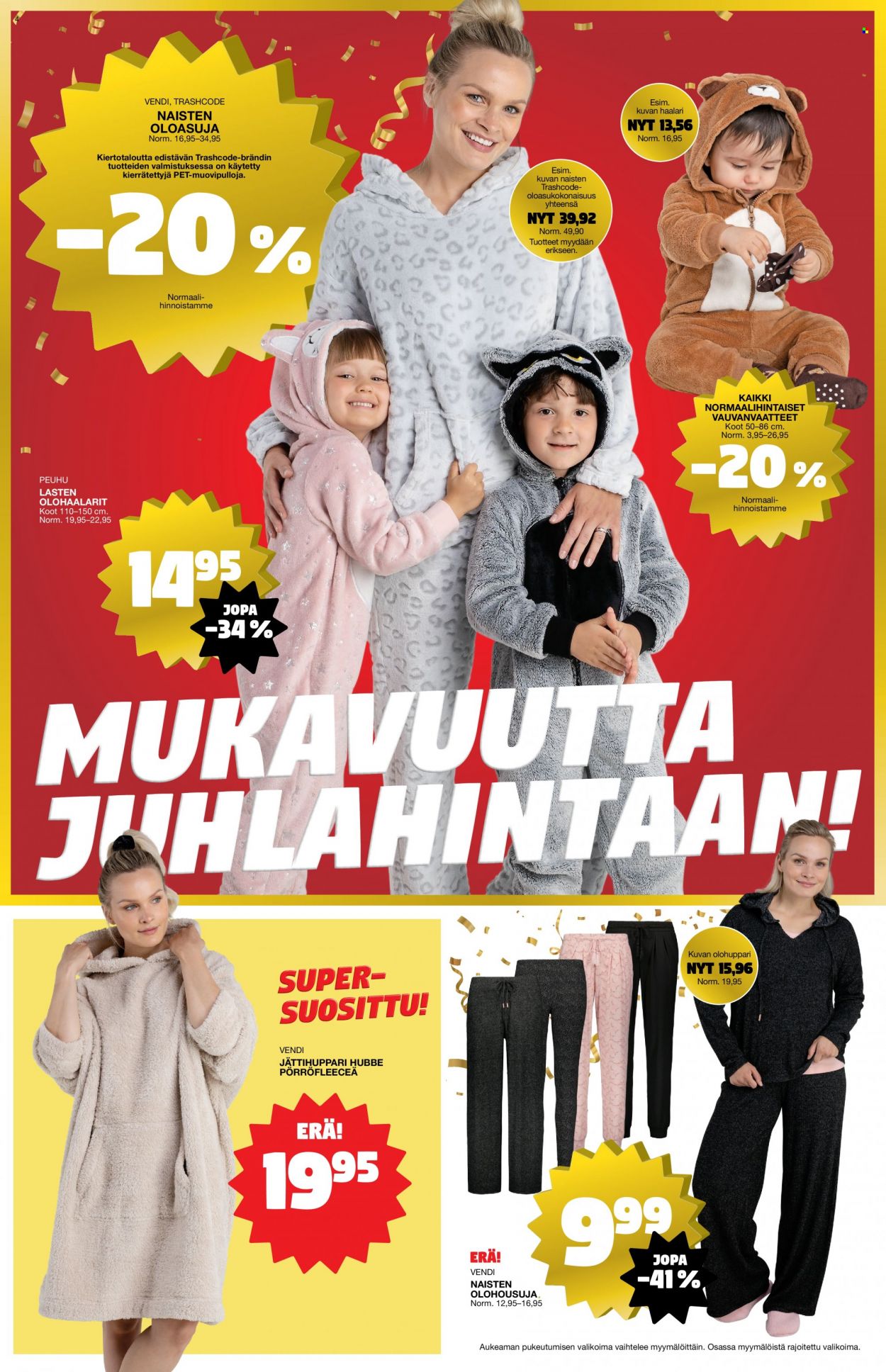Tokmanni tarjoukset - 25.10.2021 - 31.10.2021. Sivu 4