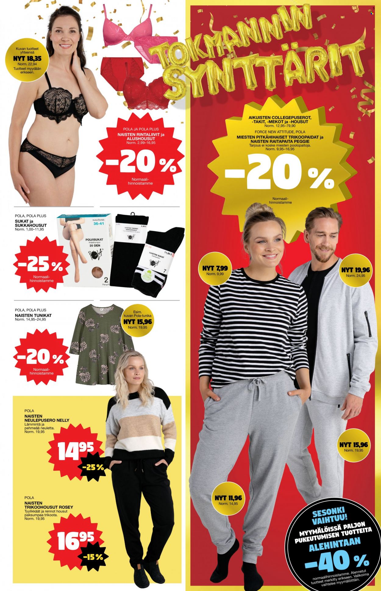 Tokmanni tarjoukset - 25.10.2021 - 31.10.2021. Sivu 5