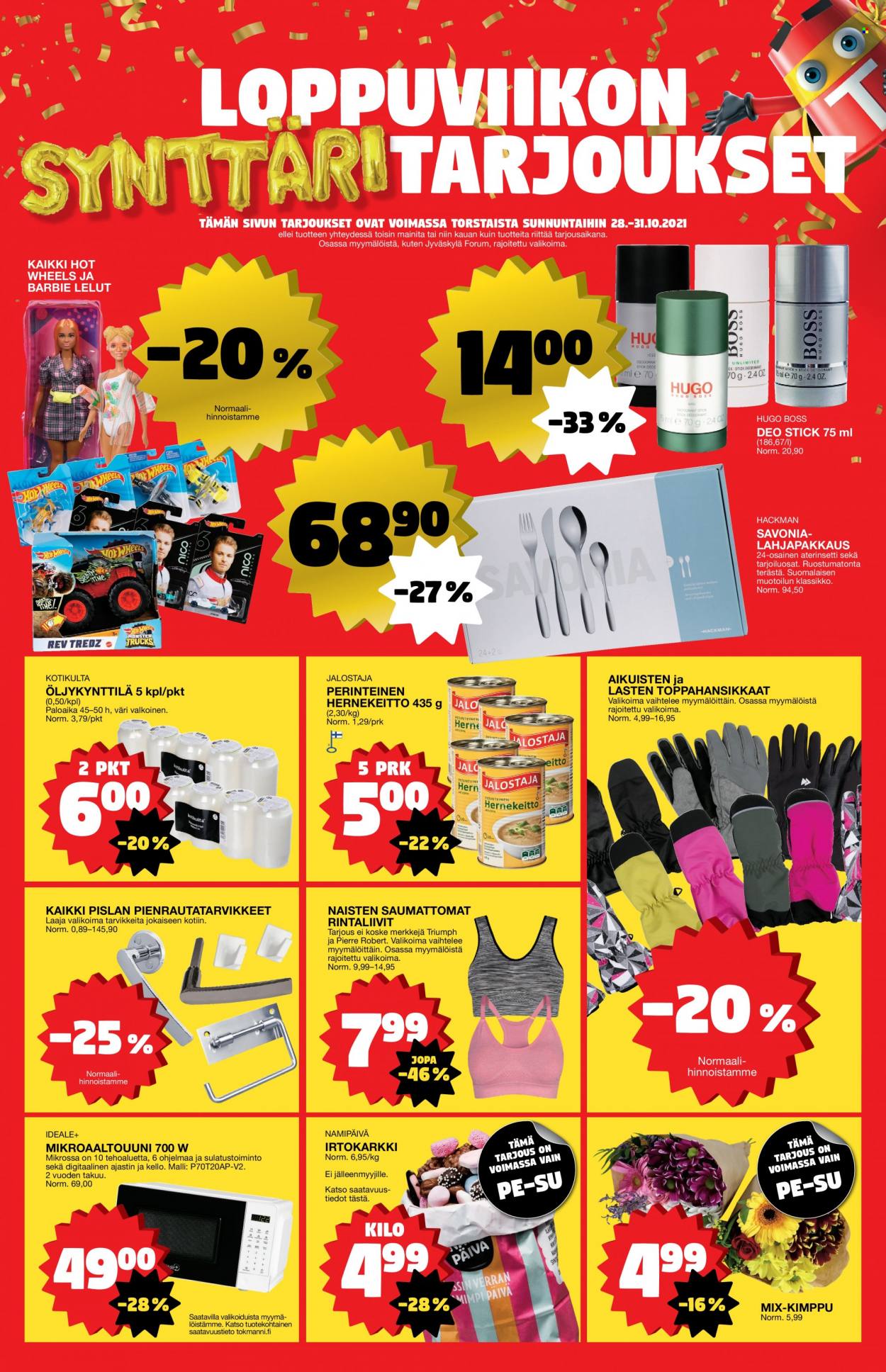 Tokmanni tarjoukset - 25.10.2021 - 31.10.2021. Sivu 24